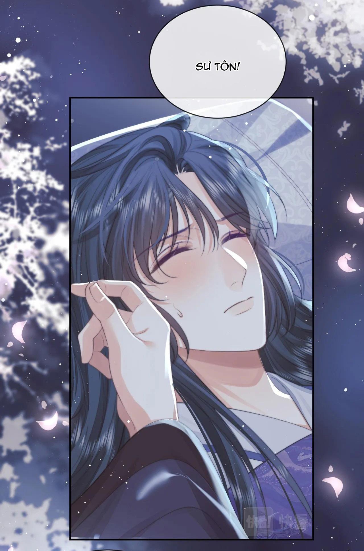 Sư Tôn Mỹ Nhân Bệnh Độc Chiếm Chapter 77 - Trang 3