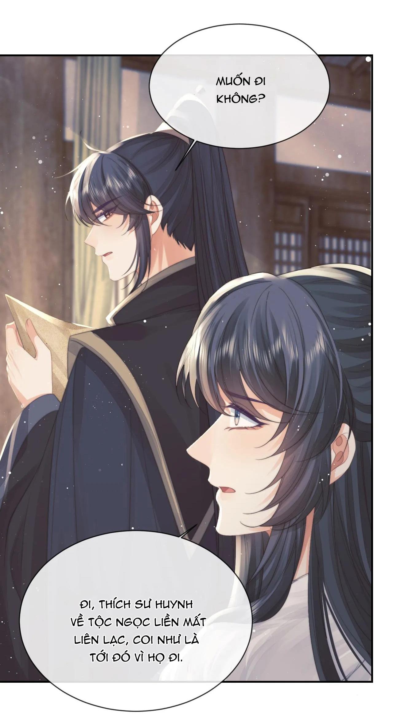 Sư Tôn Mỹ Nhân Bệnh Độc Chiếm Chapter 77 - Trang 30