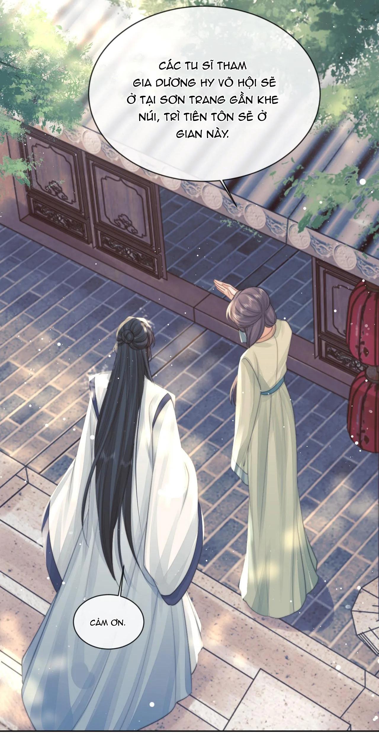 Sư Tôn Mỹ Nhân Bệnh Độc Chiếm Chapter 77 - Trang 33