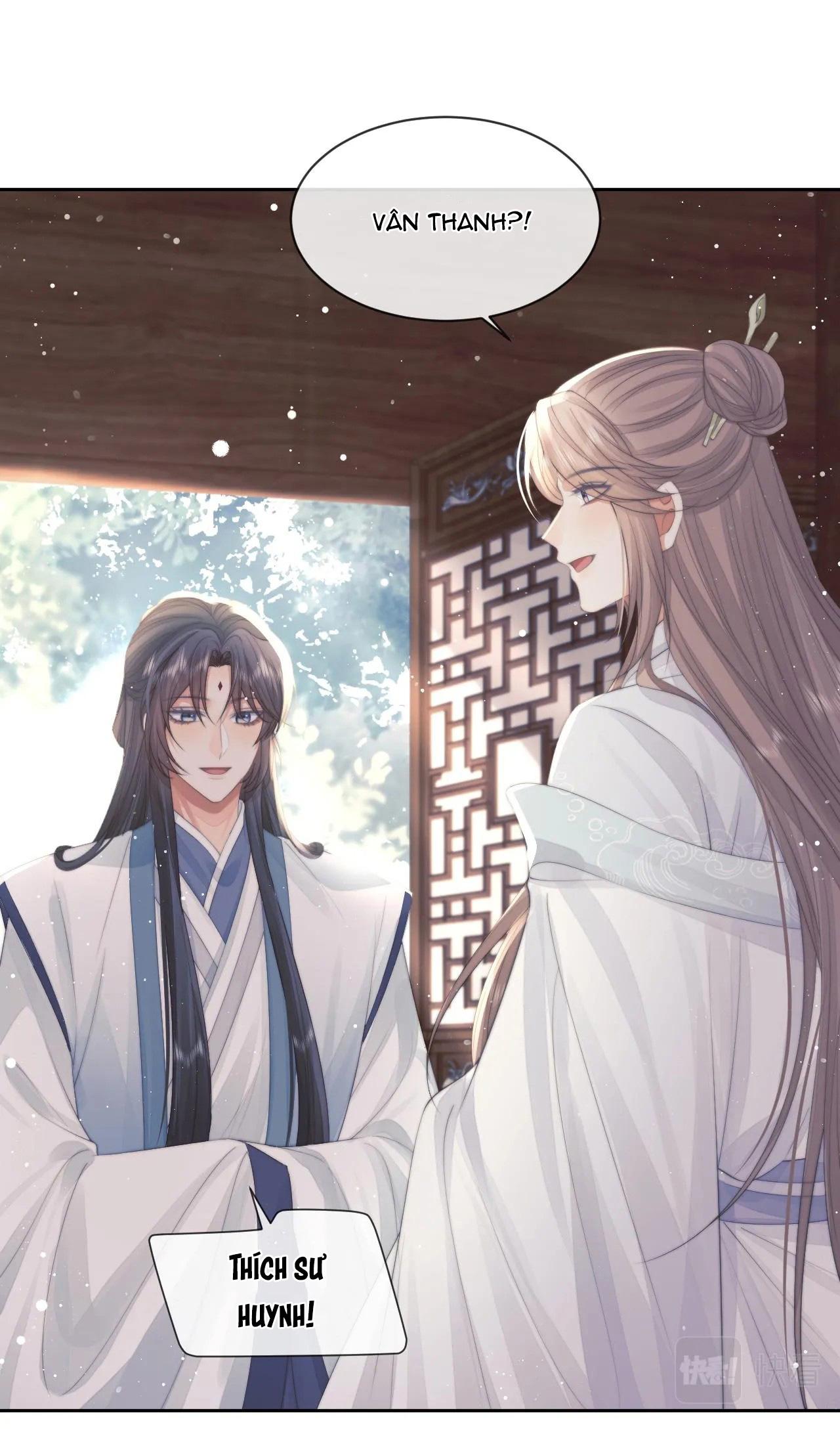 Sư Tôn Mỹ Nhân Bệnh Độc Chiếm Chapter 77 - Trang 34
