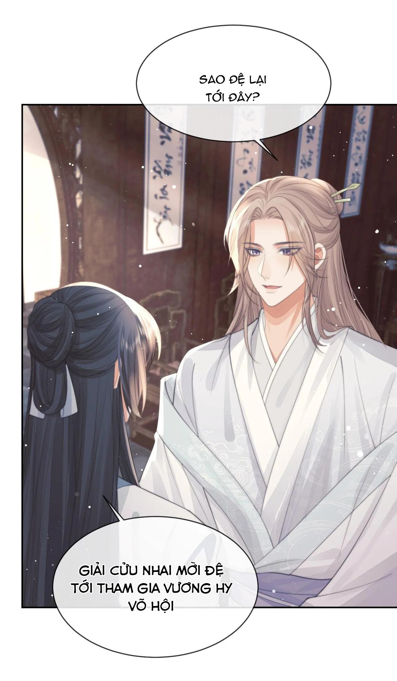 Sư Tôn Mỹ Nhân Bệnh Độc Chiếm Chapter 77 - Trang 35