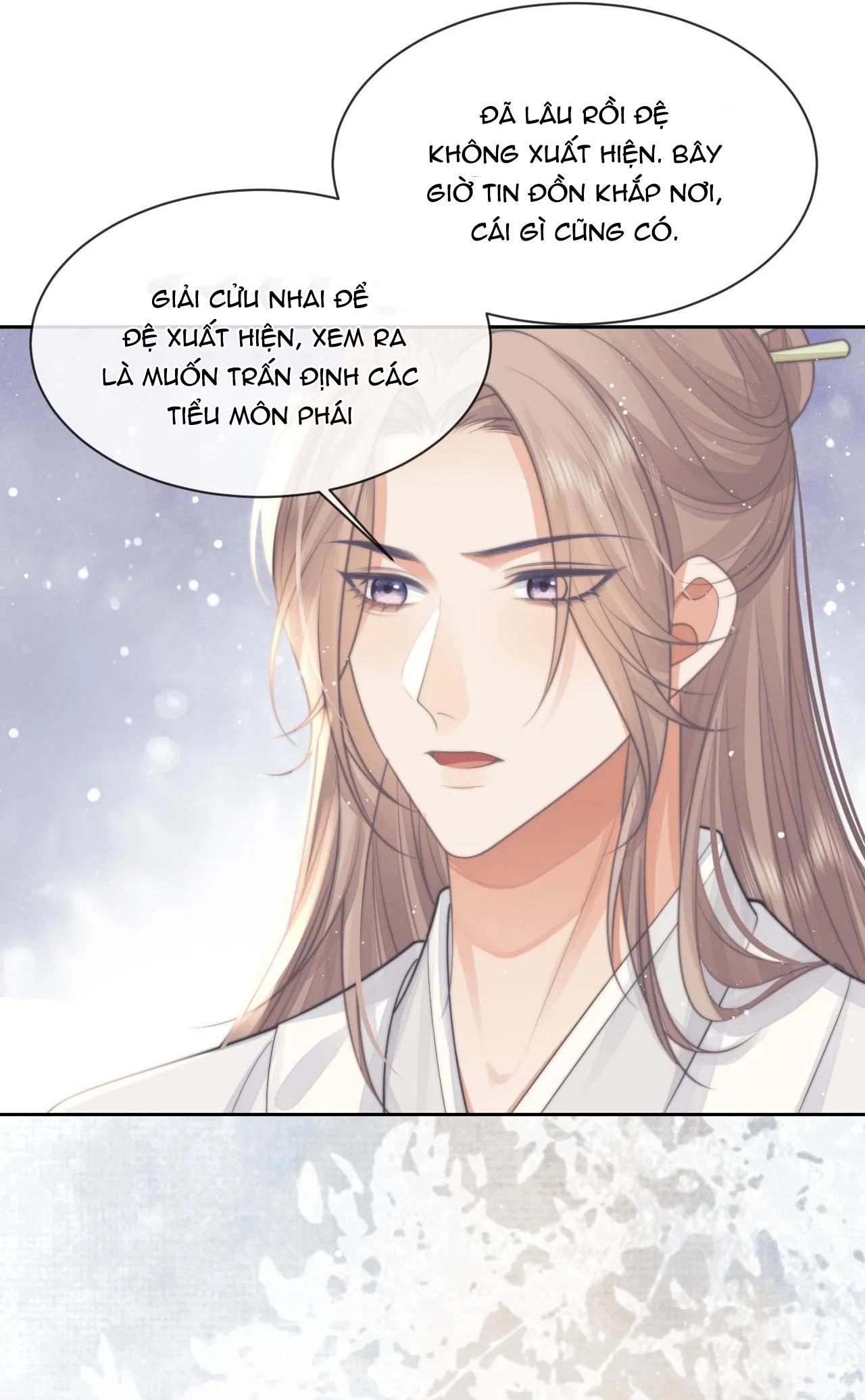 Sư Tôn Mỹ Nhân Bệnh Độc Chiếm Chapter 77 - Trang 36