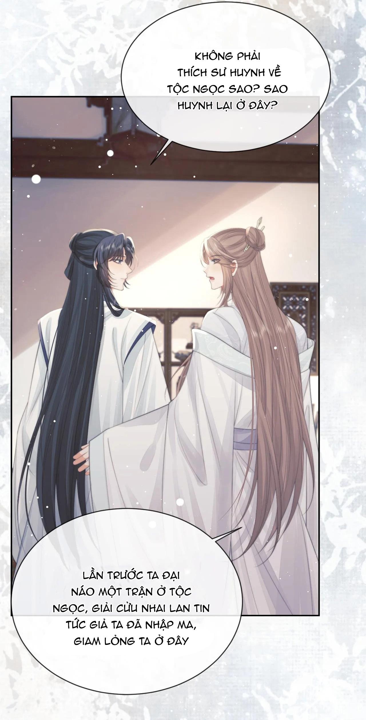 Sư Tôn Mỹ Nhân Bệnh Độc Chiếm Chapter 77 - Trang 37