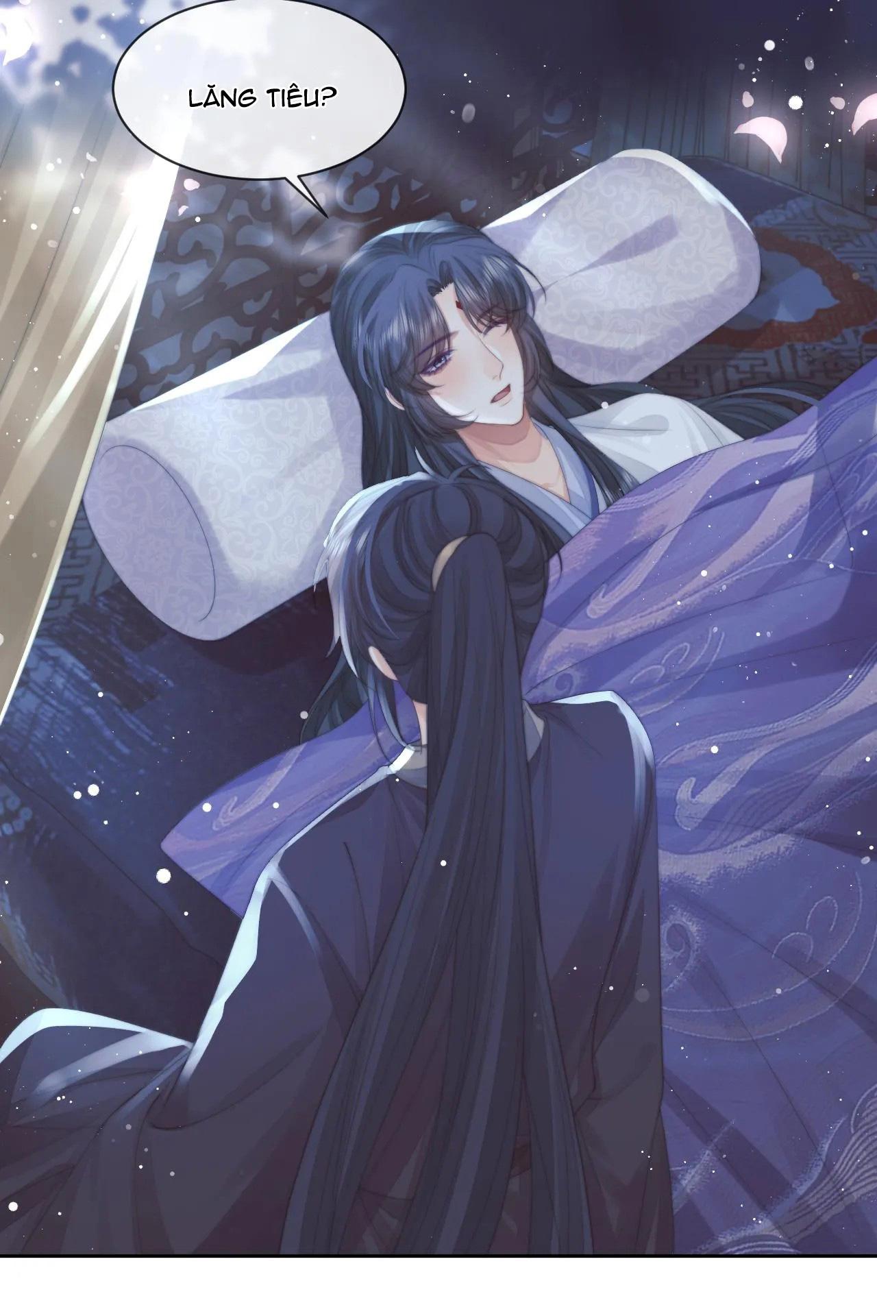 Sư Tôn Mỹ Nhân Bệnh Độc Chiếm Chapter 77 - Trang 4