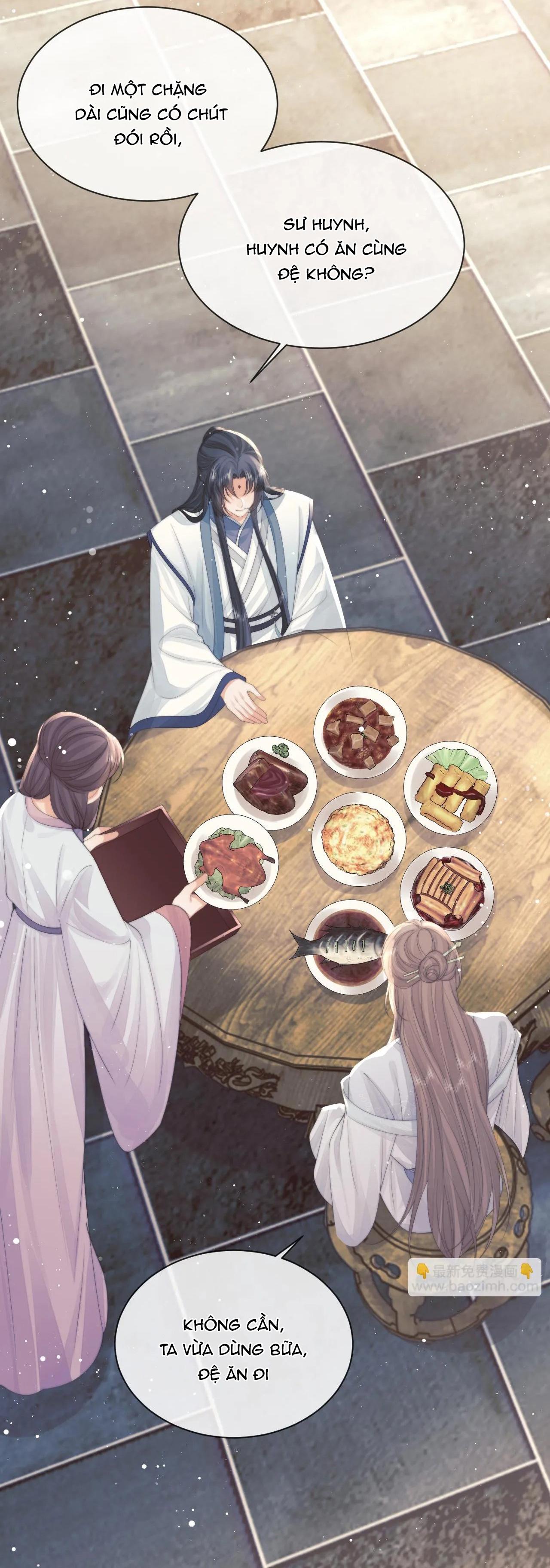 Sư Tôn Mỹ Nhân Bệnh Độc Chiếm Chapter 77 - Trang 41
