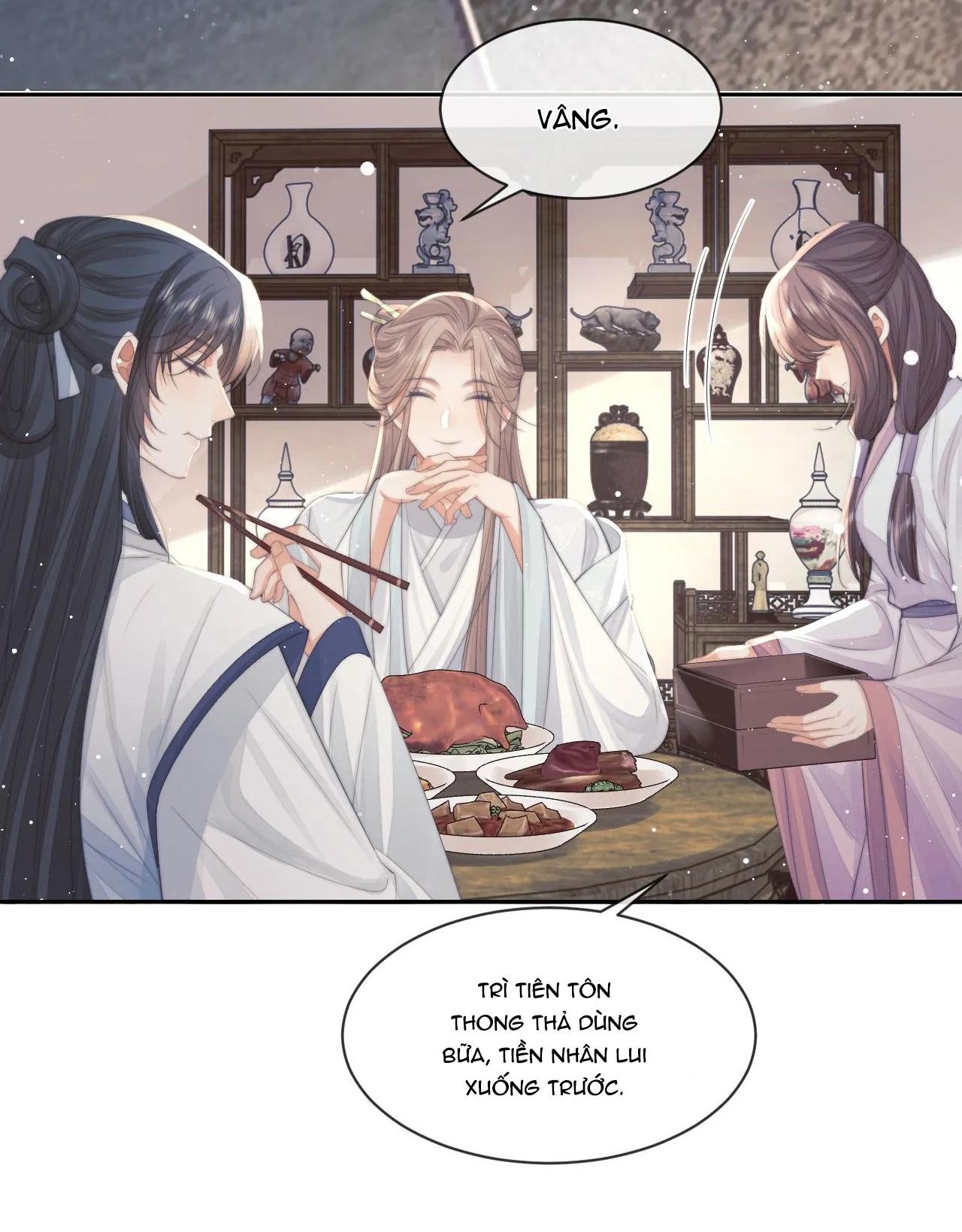 Sư Tôn Mỹ Nhân Bệnh Độc Chiếm Chapter 77 - Trang 42
