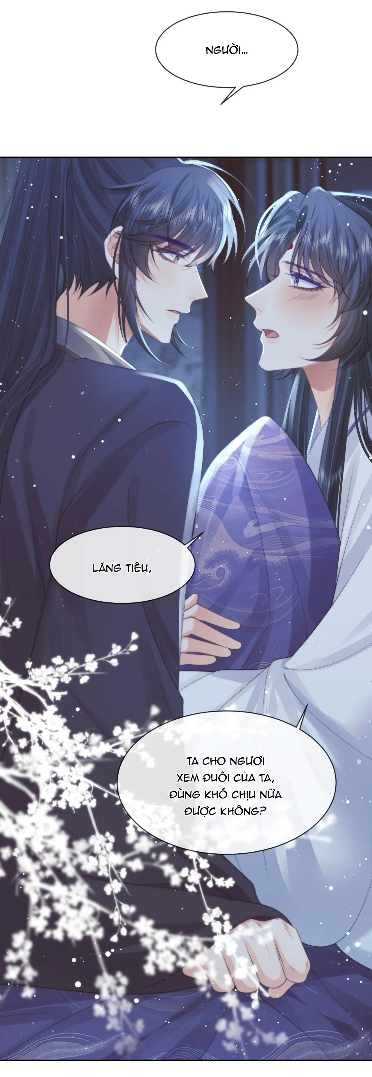Sư Tôn Mỹ Nhân Bệnh Độc Chiếm Chapter 77 - Trang 7