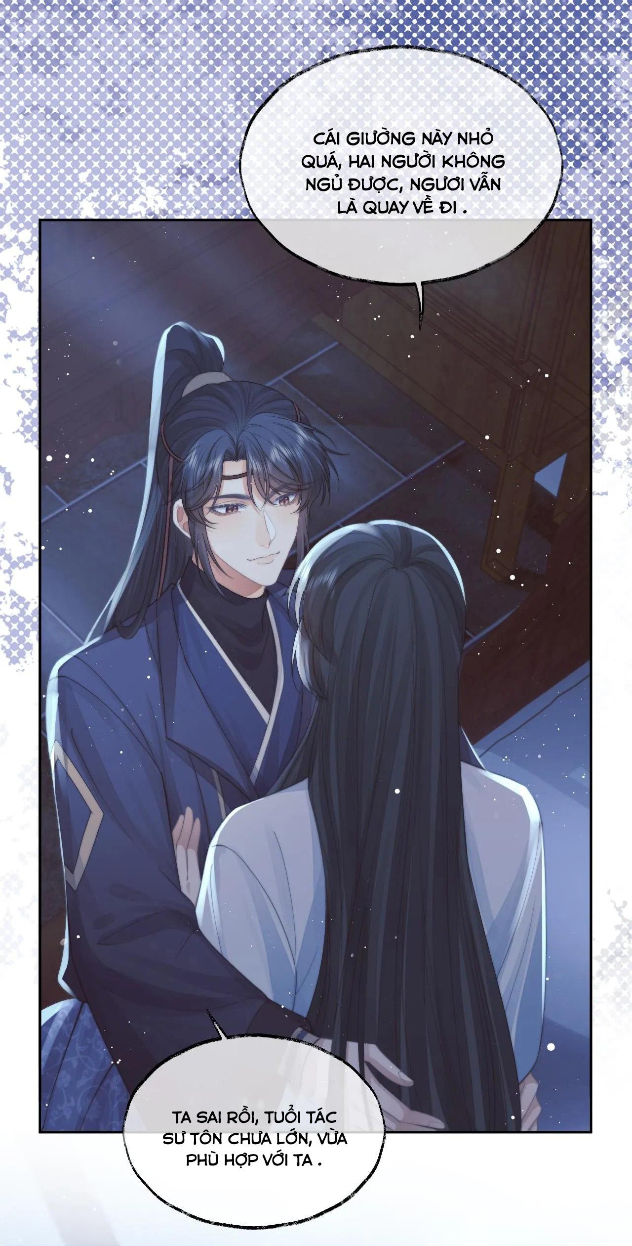 Sư Tôn Mỹ Nhân Bệnh Độc Chiếm Chapter 78 - Trang 10