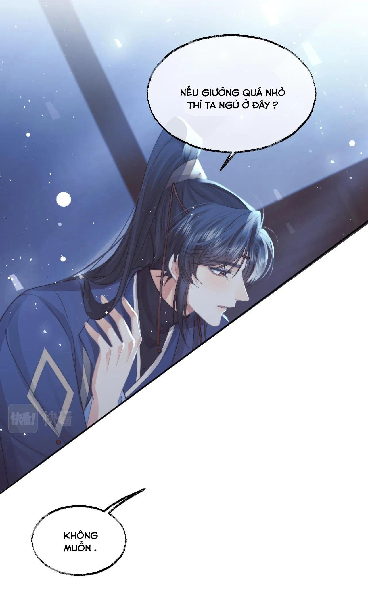Sư Tôn Mỹ Nhân Bệnh Độc Chiếm Chapter 78 - Trang 11