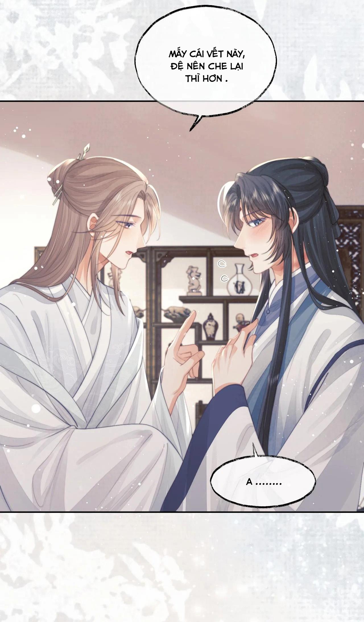Sư Tôn Mỹ Nhân Bệnh Độc Chiếm Chapter 78 - Trang 16