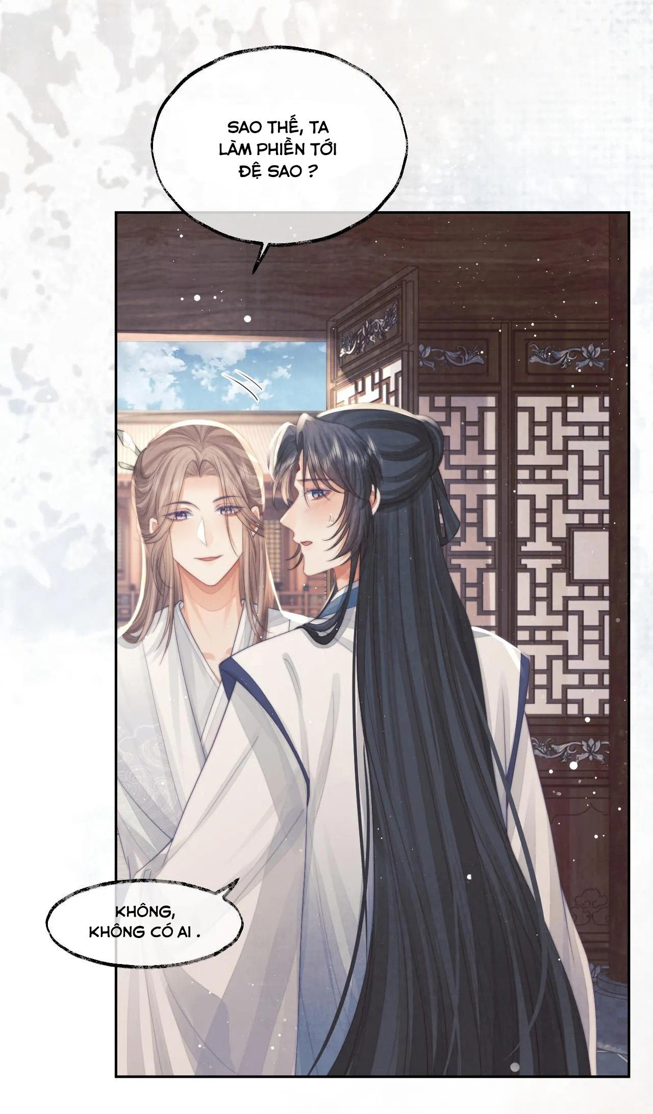 Sư Tôn Mỹ Nhân Bệnh Độc Chiếm Chapter 78 - Trang 17