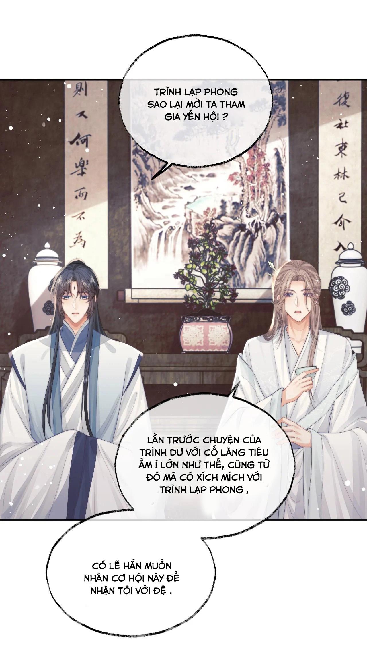 Sư Tôn Mỹ Nhân Bệnh Độc Chiếm Chapter 78 - Trang 21