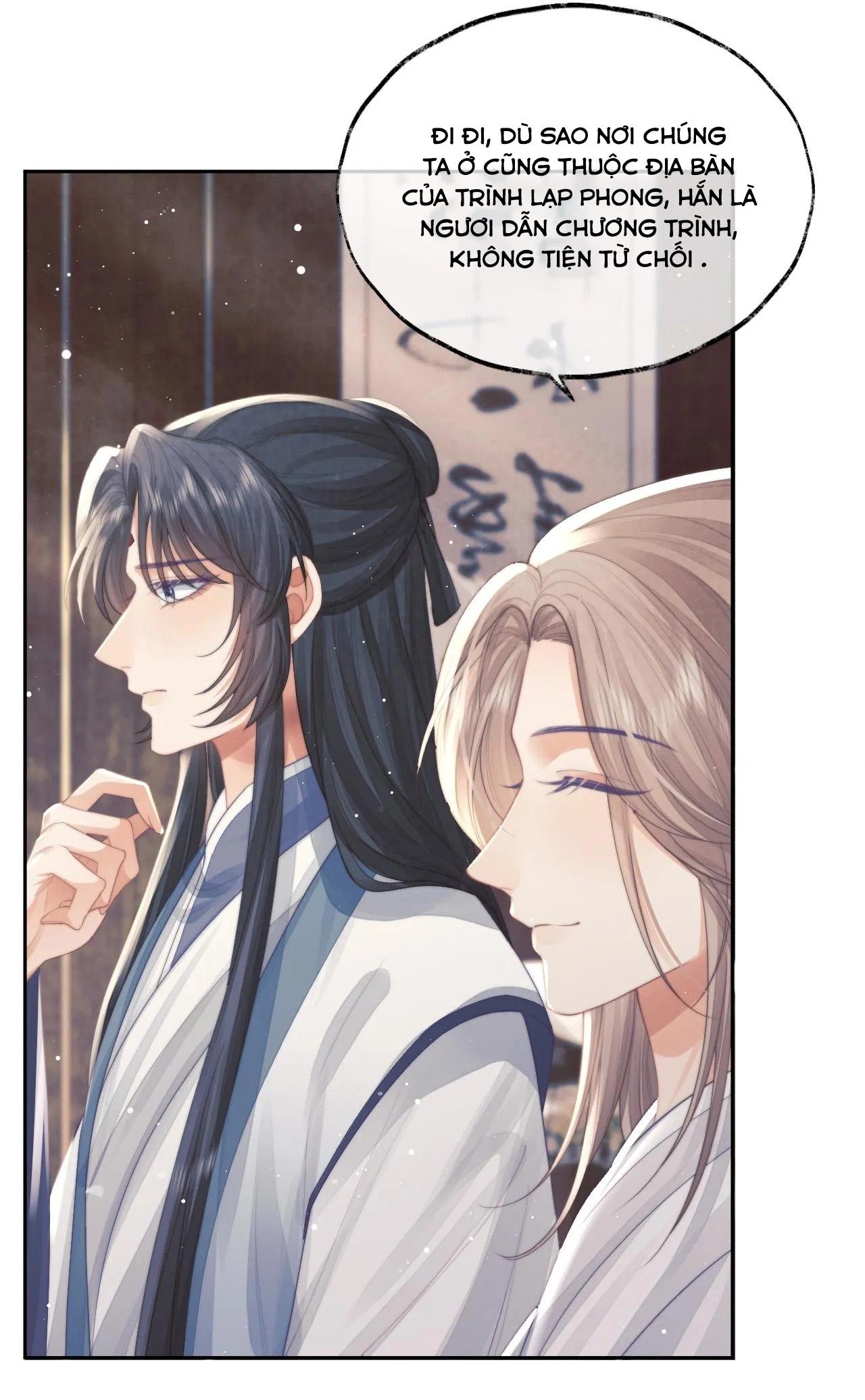 Sư Tôn Mỹ Nhân Bệnh Độc Chiếm Chapter 78 - Trang 22