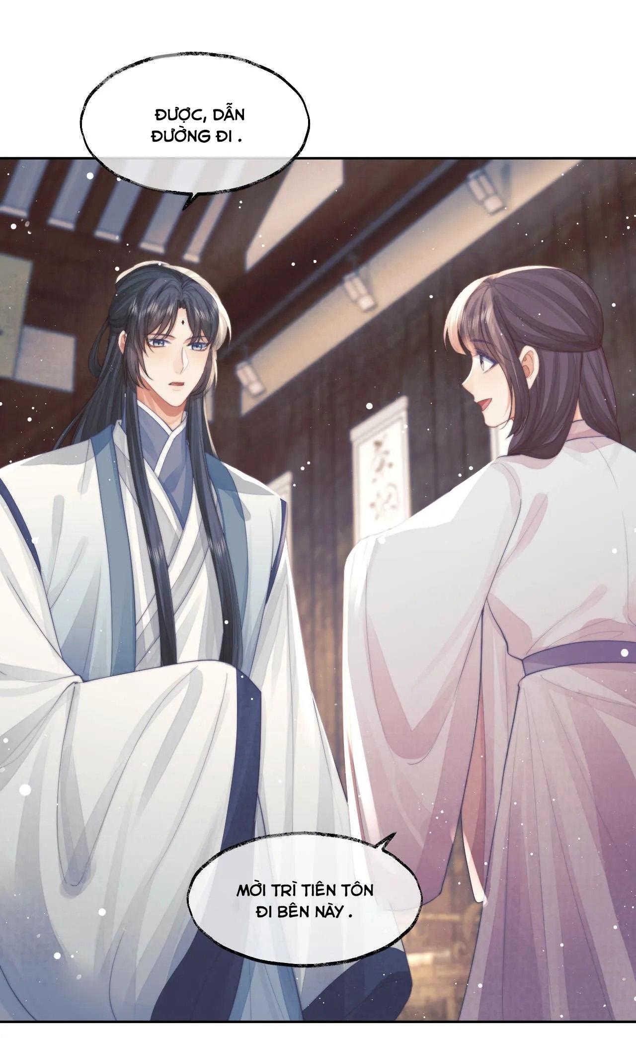 Sư Tôn Mỹ Nhân Bệnh Độc Chiếm Chapter 78 - Trang 23