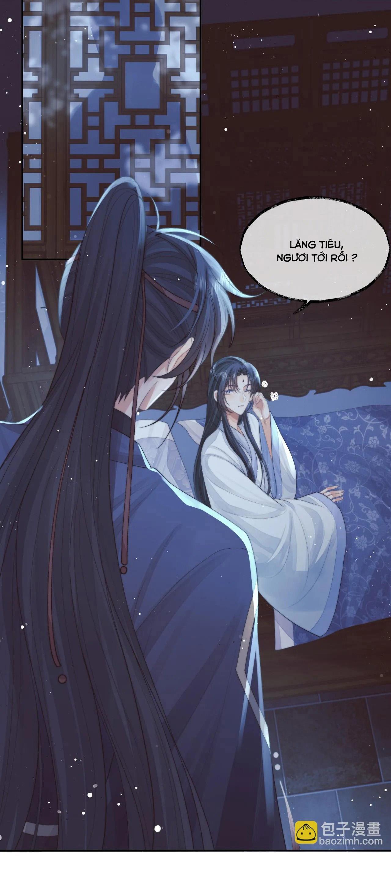 Sư Tôn Mỹ Nhân Bệnh Độc Chiếm Chapter 78 - Trang 3