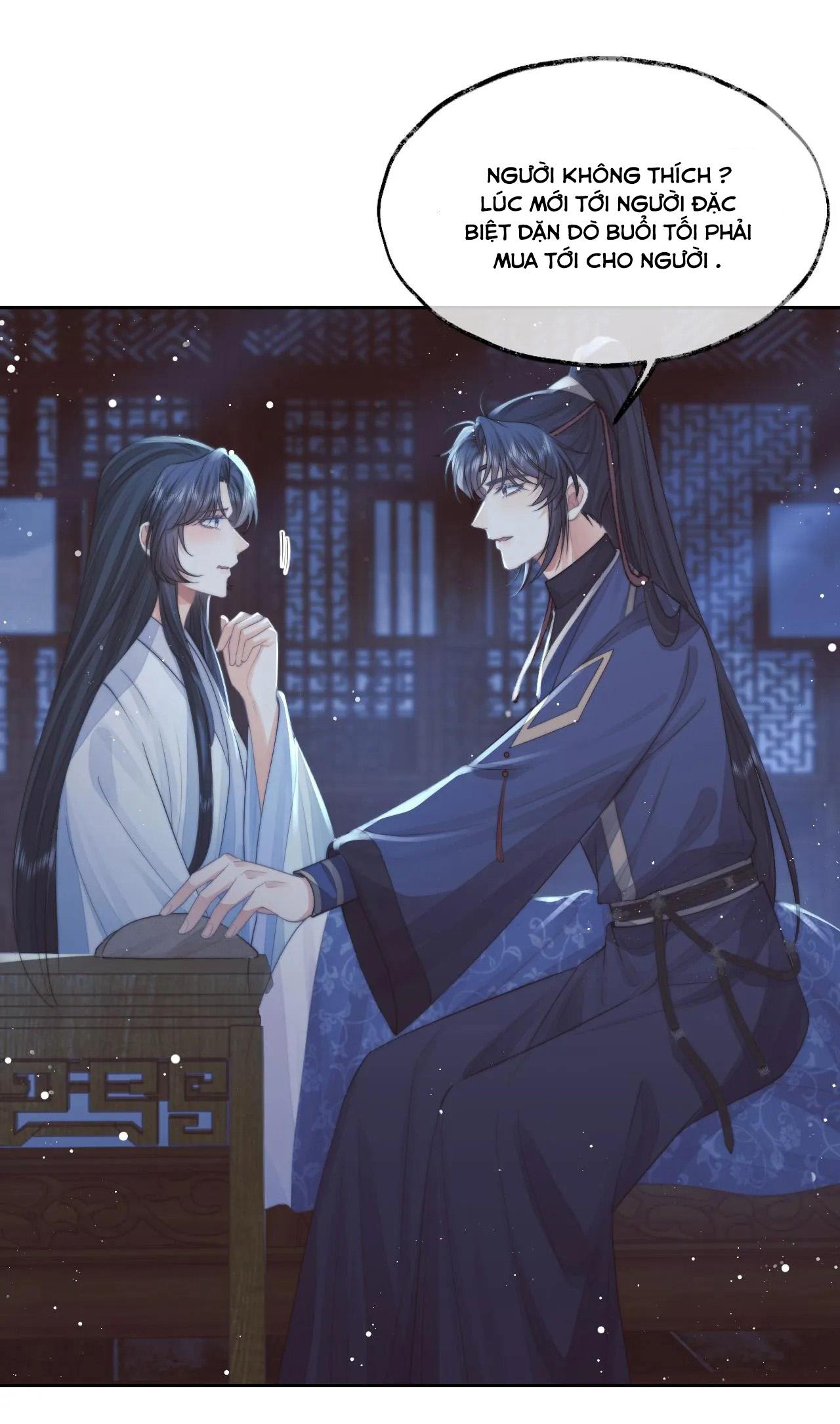 Sư Tôn Mỹ Nhân Bệnh Độc Chiếm Chapter 78 - Trang 7