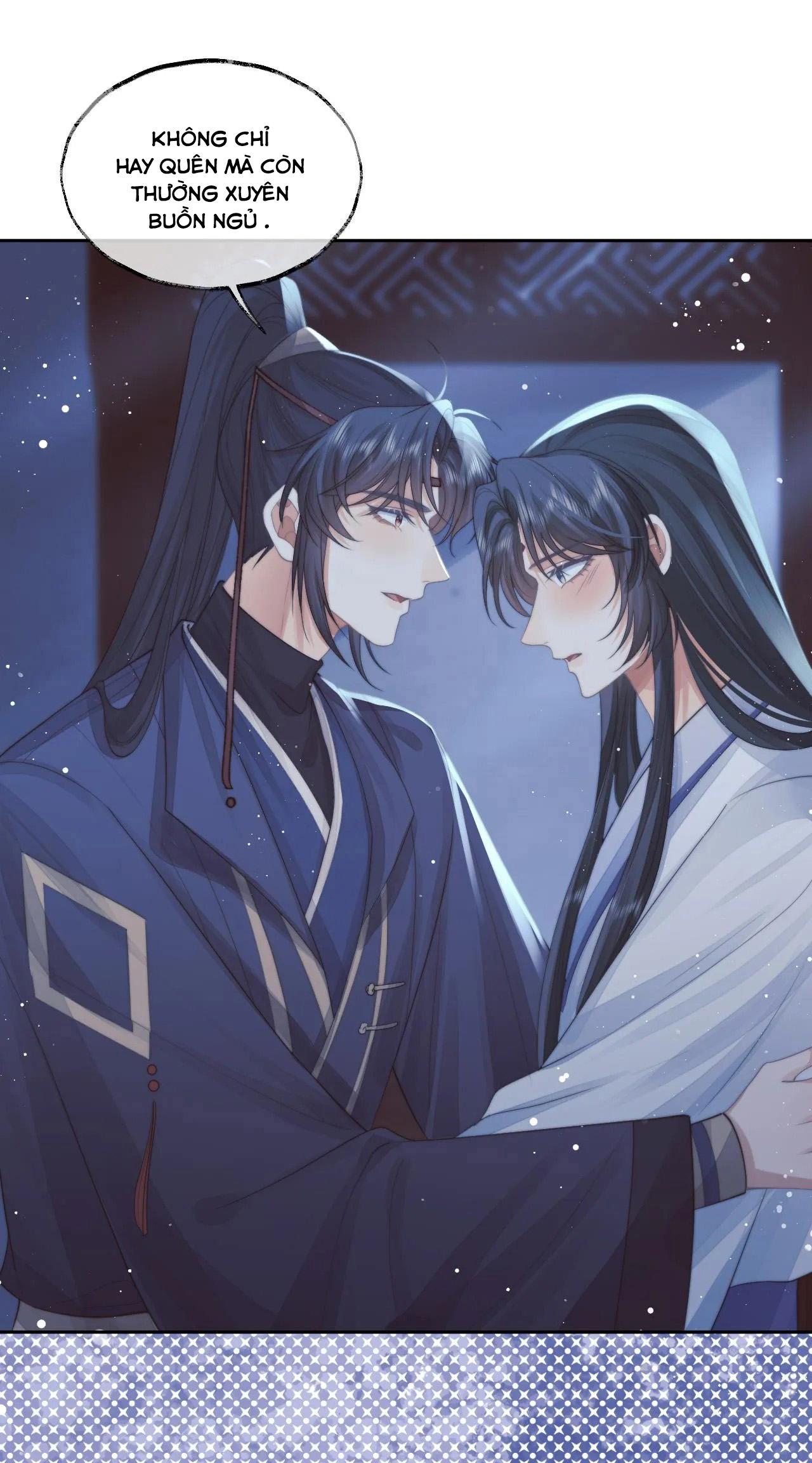 Sư Tôn Mỹ Nhân Bệnh Độc Chiếm Chapter 78 - Trang 9