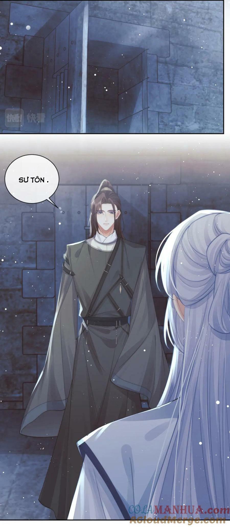 Sư Tôn Mỹ Nhân Bệnh Độc Chiếm Chapter 79 - Trang 10