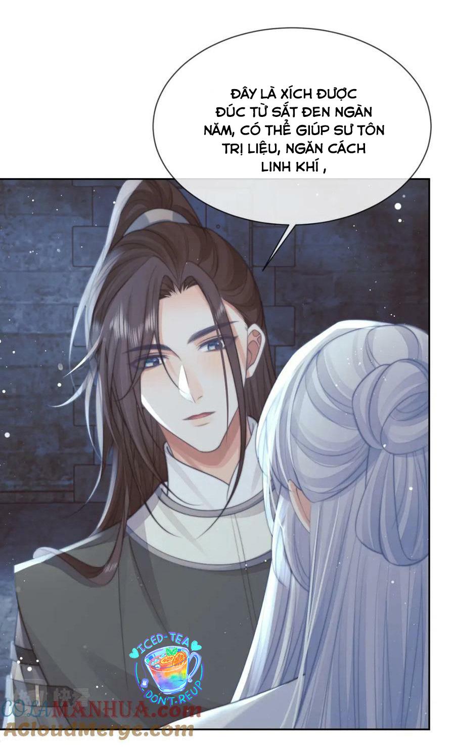 Sư Tôn Mỹ Nhân Bệnh Độc Chiếm Chapter 79 - Trang 15