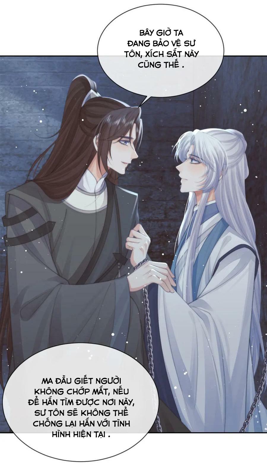 Sư Tôn Mỹ Nhân Bệnh Độc Chiếm Chapter 79 - Trang 20