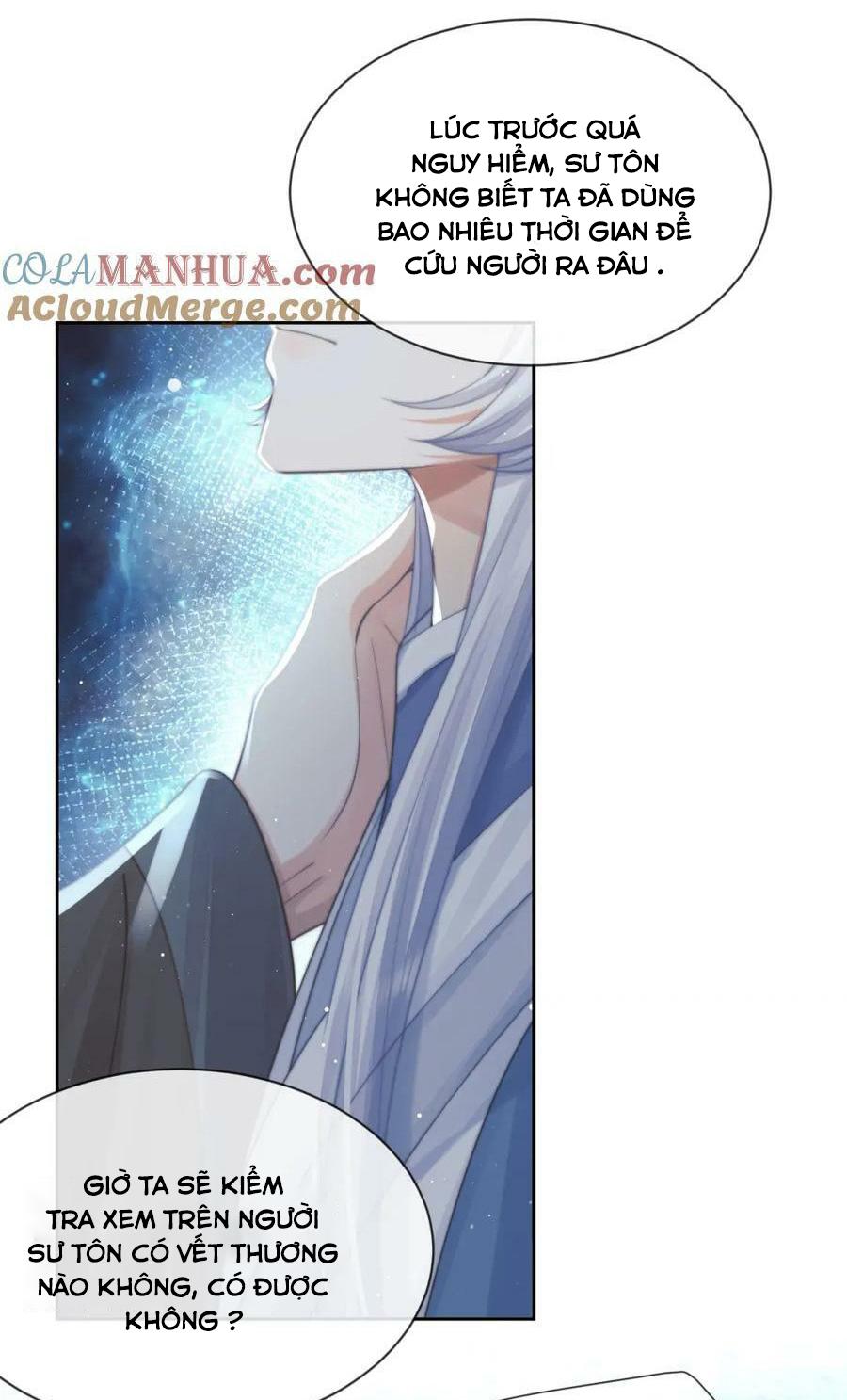 Sư Tôn Mỹ Nhân Bệnh Độc Chiếm Chapter 79 - Trang 21