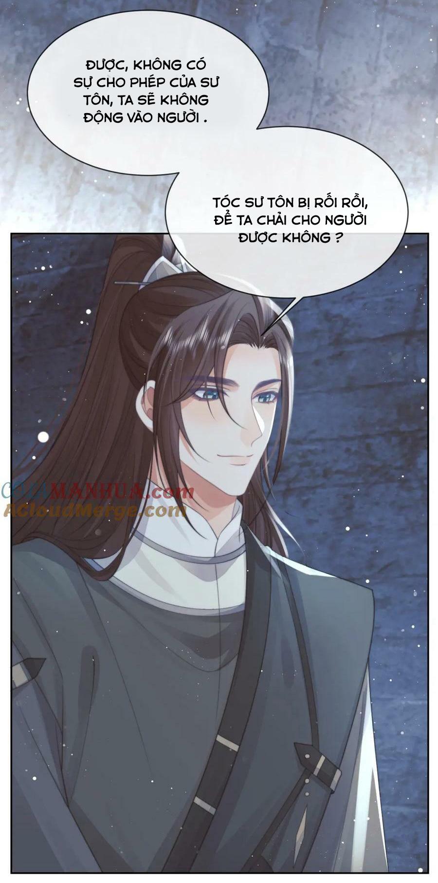 Sư Tôn Mỹ Nhân Bệnh Độc Chiếm Chapter 79 - Trang 27