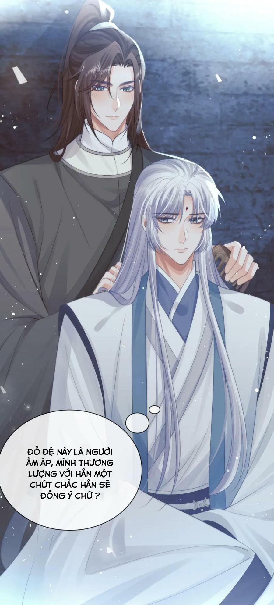 Sư Tôn Mỹ Nhân Bệnh Độc Chiếm Chapter 79 - Trang 30