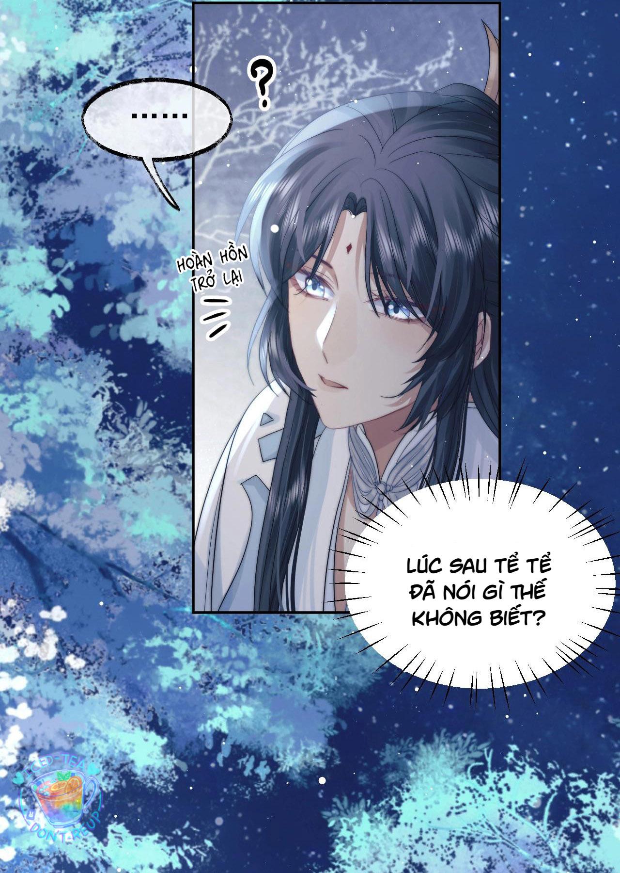 Sư Tôn Mỹ Nhân Bệnh Độc Chiếm Chapter 8 - Trang 12