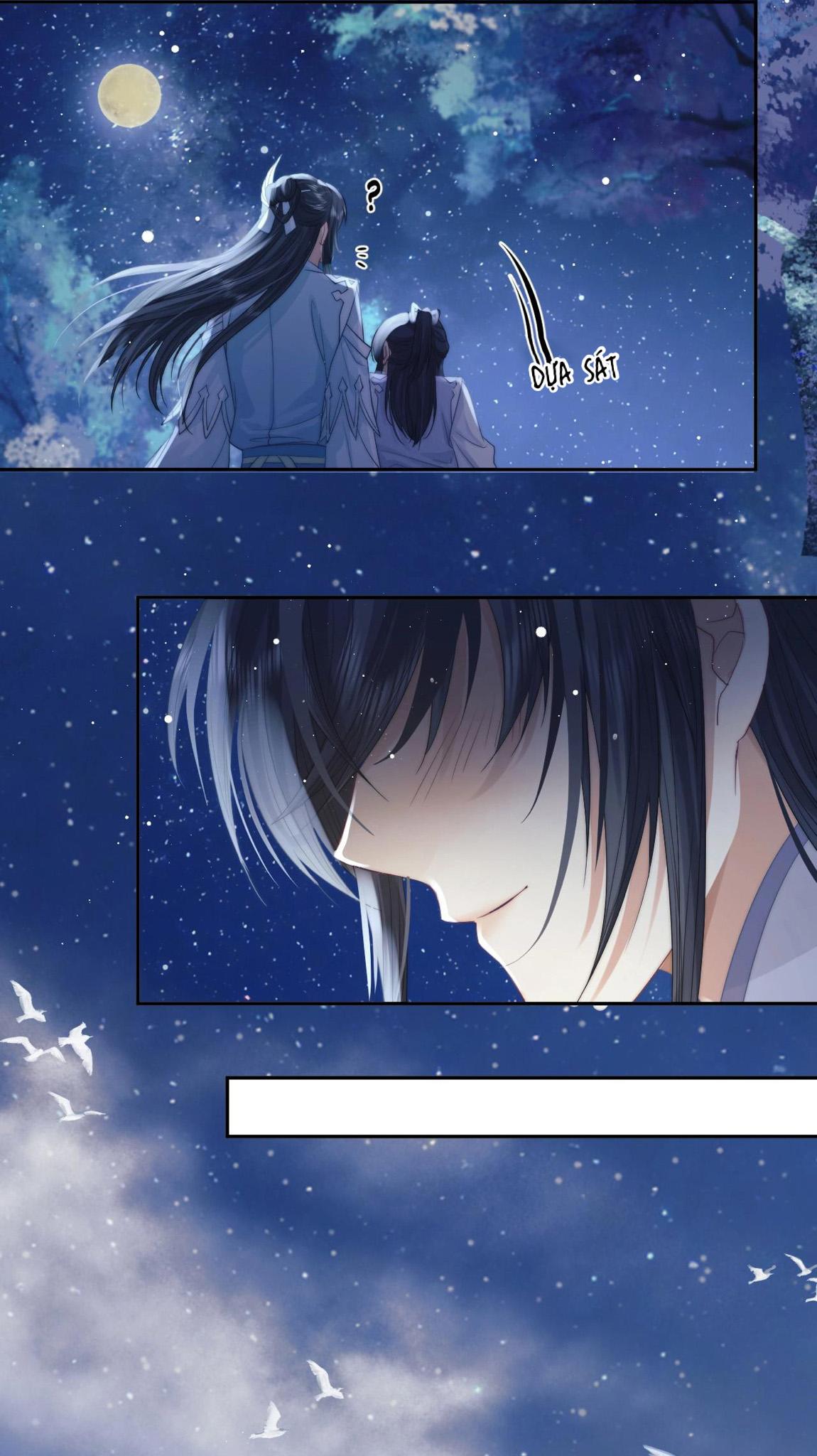 Sư Tôn Mỹ Nhân Bệnh Độc Chiếm Chapter 8 - Trang 16