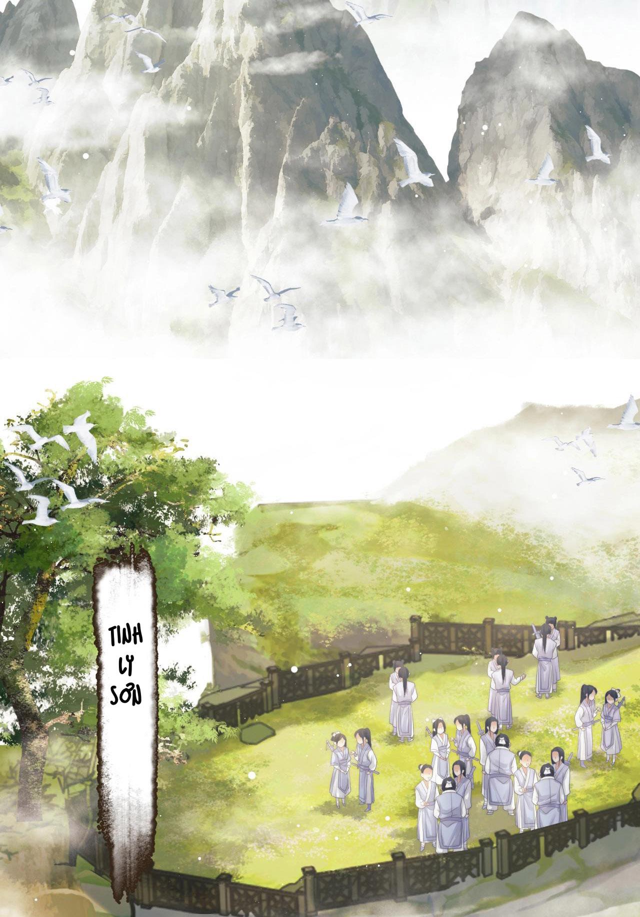 Sư Tôn Mỹ Nhân Bệnh Độc Chiếm Chapter 8 - Trang 19