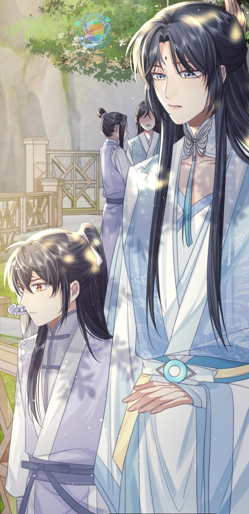Sư Tôn Mỹ Nhân Bệnh Độc Chiếm Chapter 8 - Trang 22