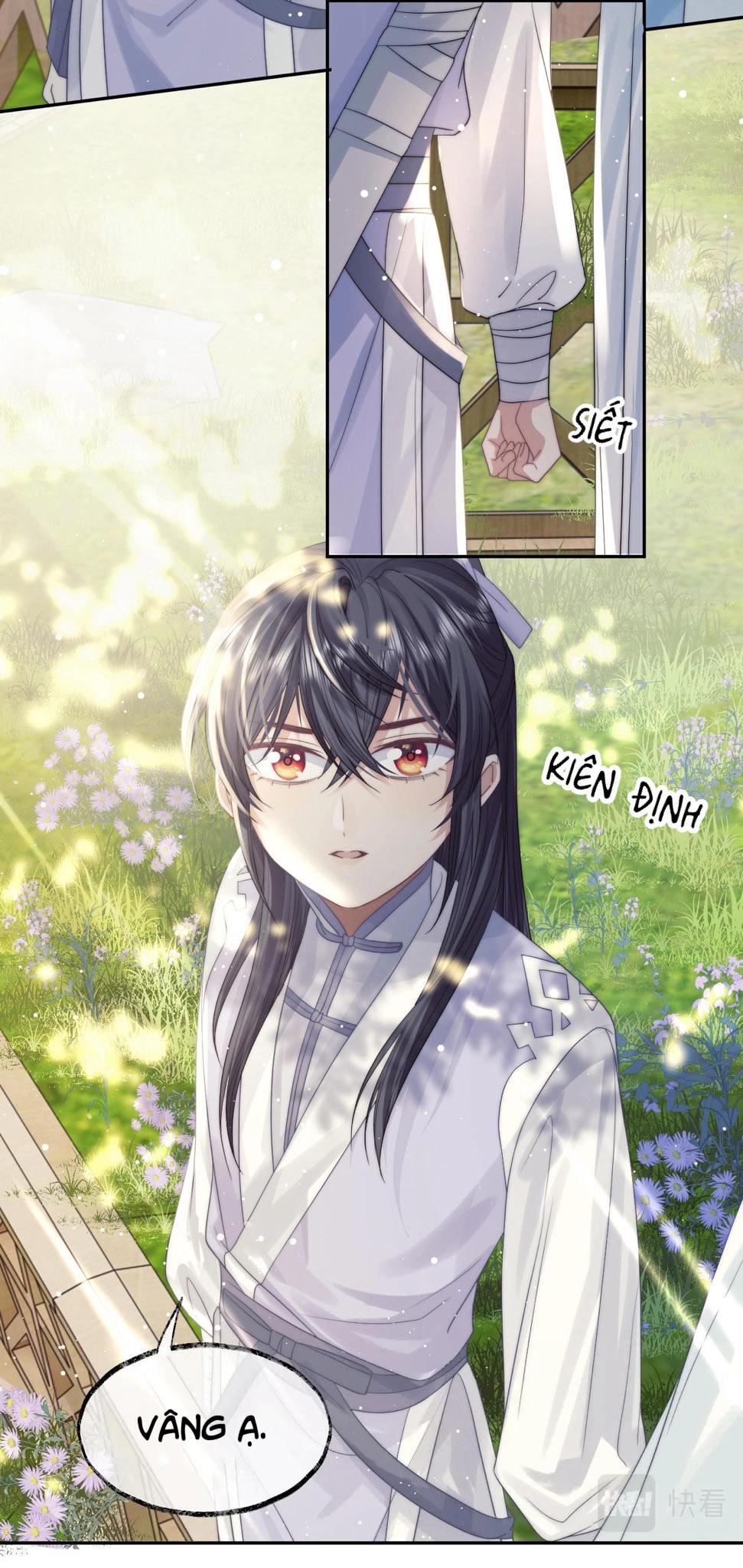Sư Tôn Mỹ Nhân Bệnh Độc Chiếm Chapter 8 - Trang 23