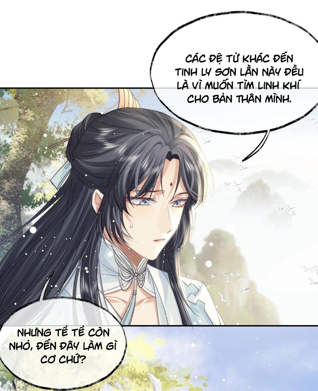 Sư Tôn Mỹ Nhân Bệnh Độc Chiếm Chapter 8 - Trang 24