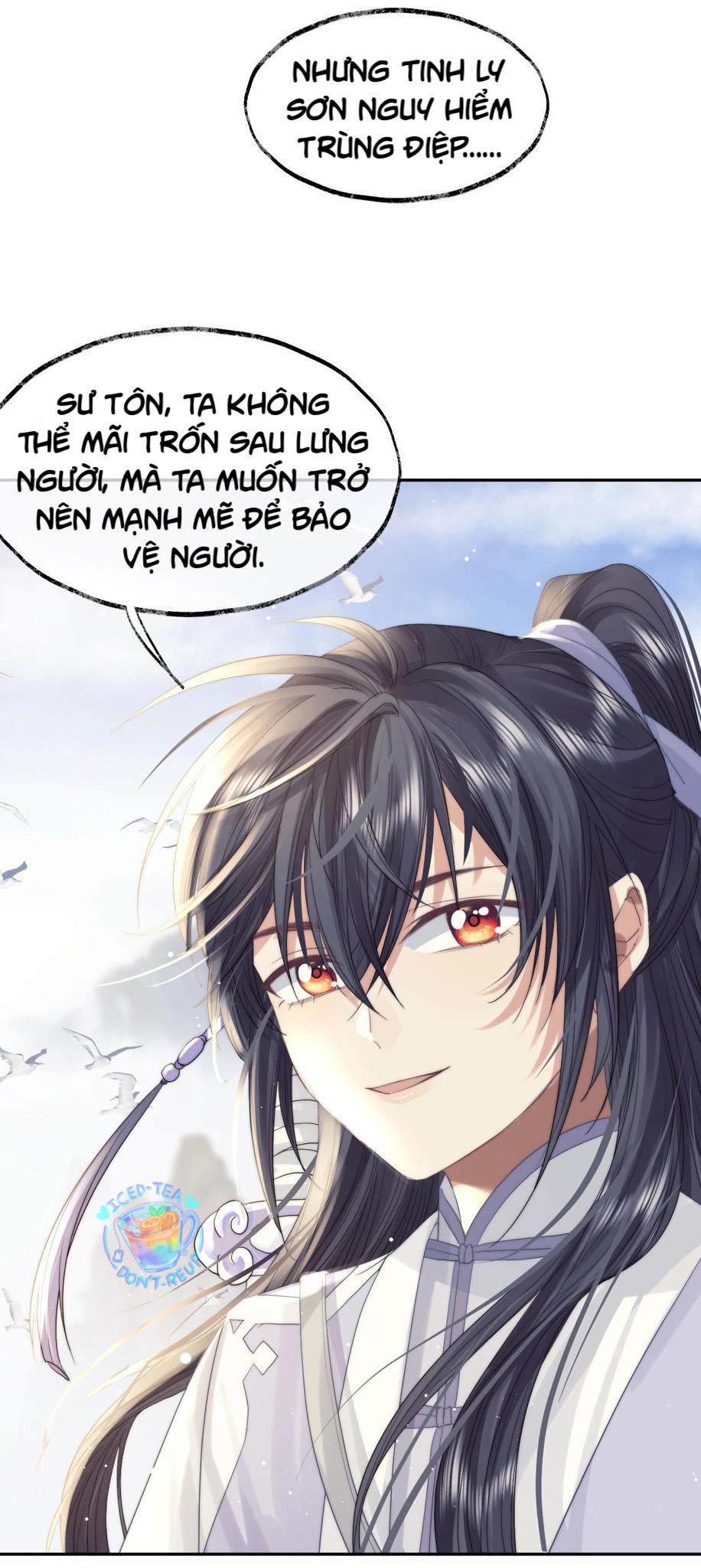 Sư Tôn Mỹ Nhân Bệnh Độc Chiếm Chapter 8 - Trang 27