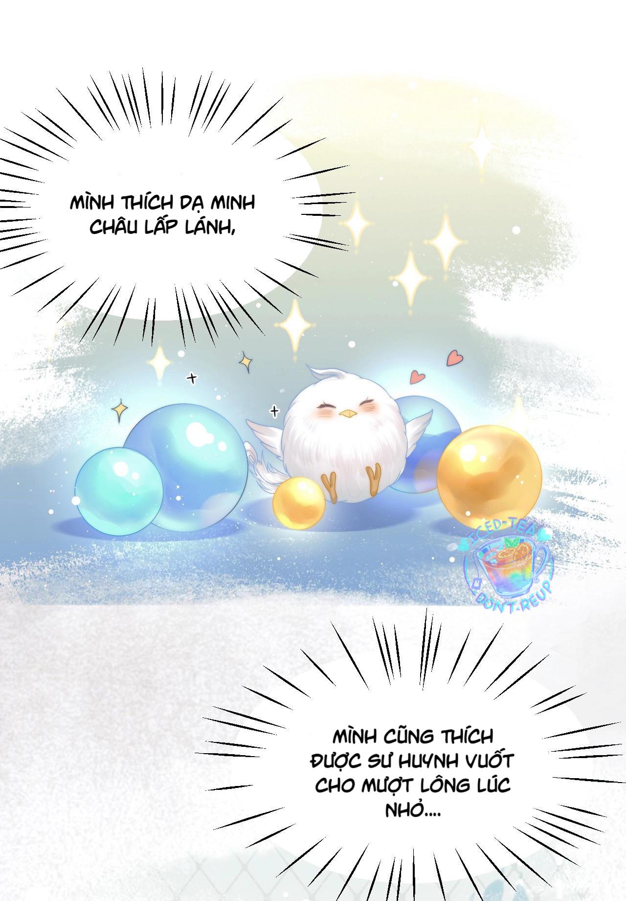 Sư Tôn Mỹ Nhân Bệnh Độc Chiếm Chapter 8 - Trang 3