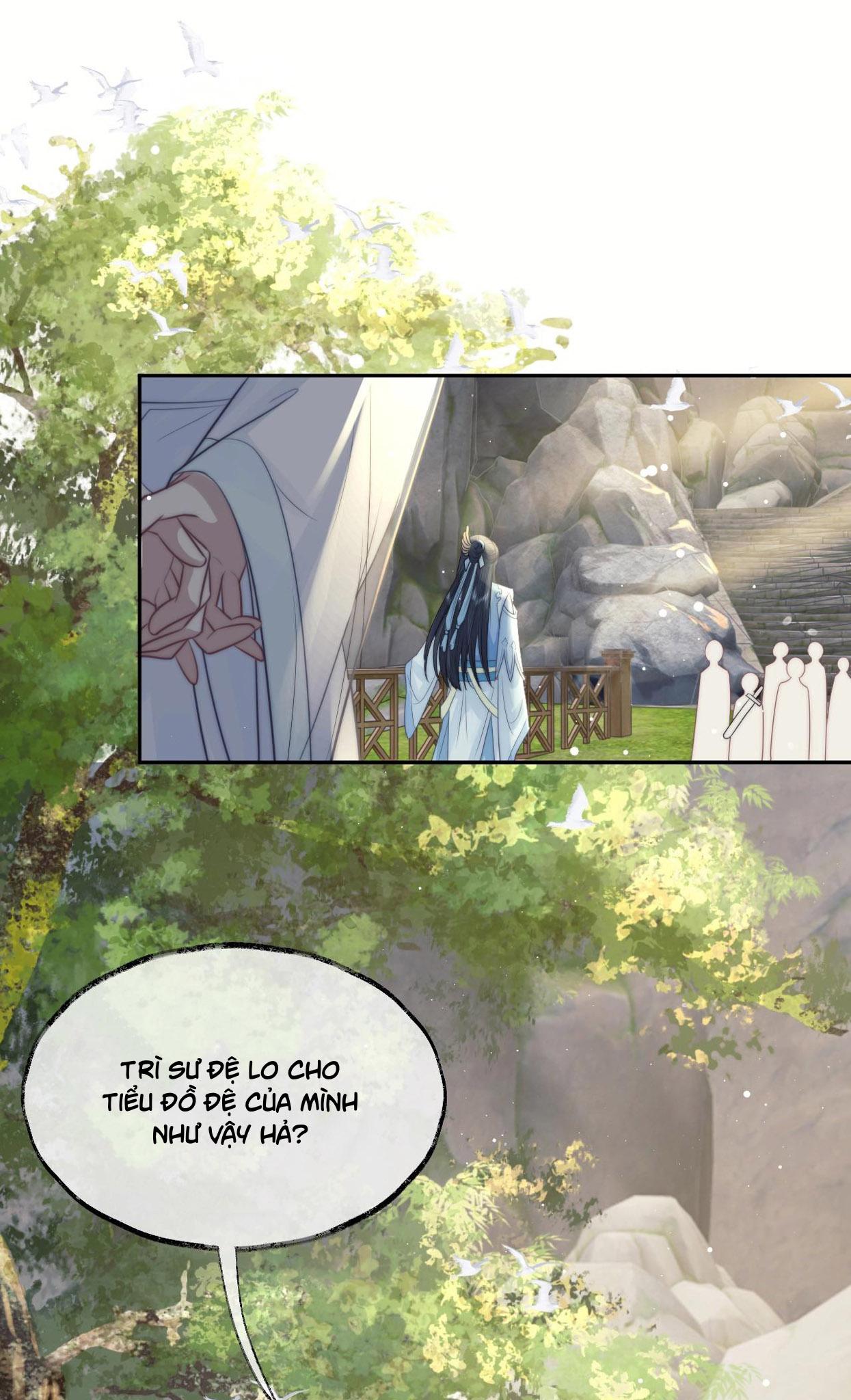 Sư Tôn Mỹ Nhân Bệnh Độc Chiếm Chapter 8 - Trang 30