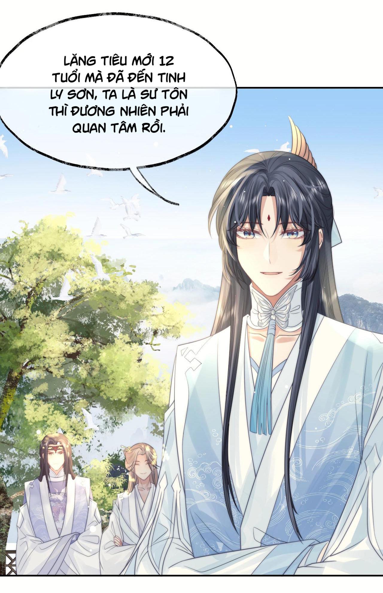 Sư Tôn Mỹ Nhân Bệnh Độc Chiếm Chapter 8 - Trang 32
