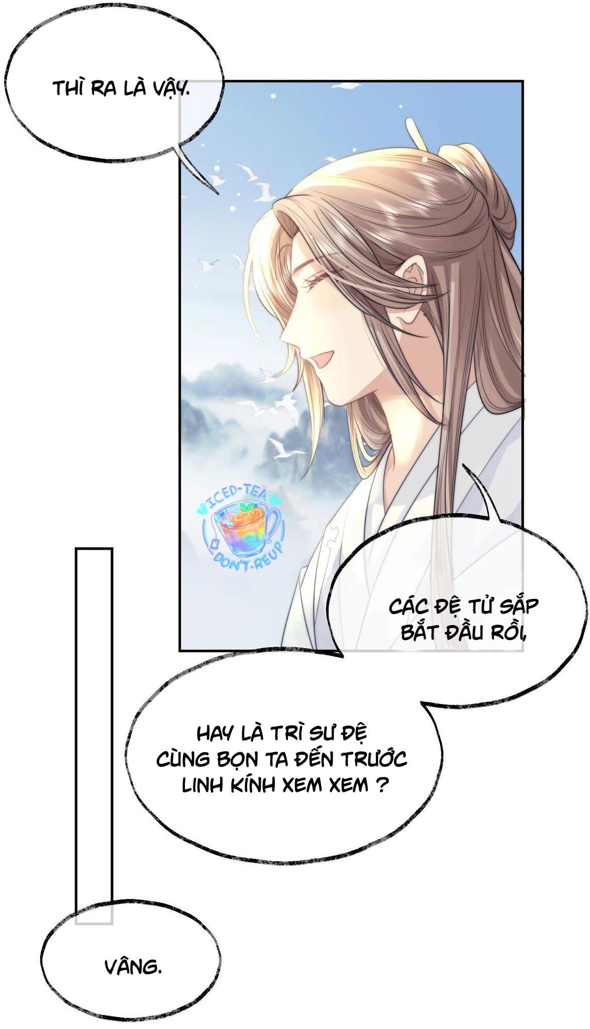 Sư Tôn Mỹ Nhân Bệnh Độc Chiếm Chapter 8 - Trang 33