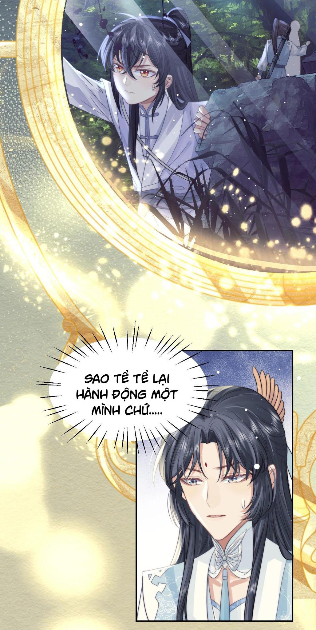 Sư Tôn Mỹ Nhân Bệnh Độc Chiếm Chapter 8 - Trang 35