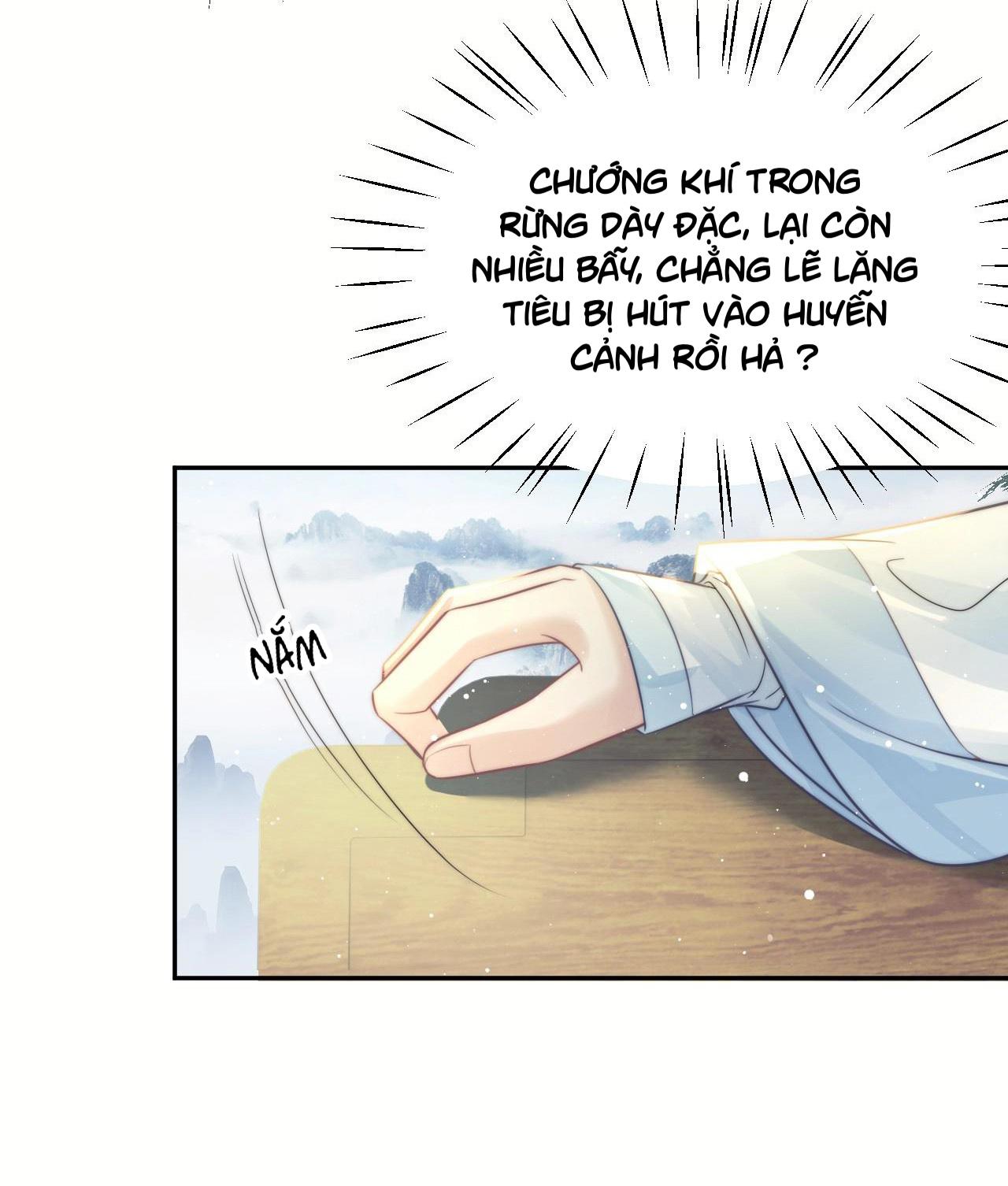 Sư Tôn Mỹ Nhân Bệnh Độc Chiếm Chapter 8 - Trang 37