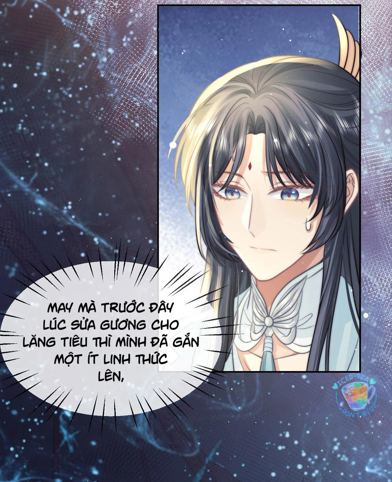 Sư Tôn Mỹ Nhân Bệnh Độc Chiếm Chapter 8 - Trang 39