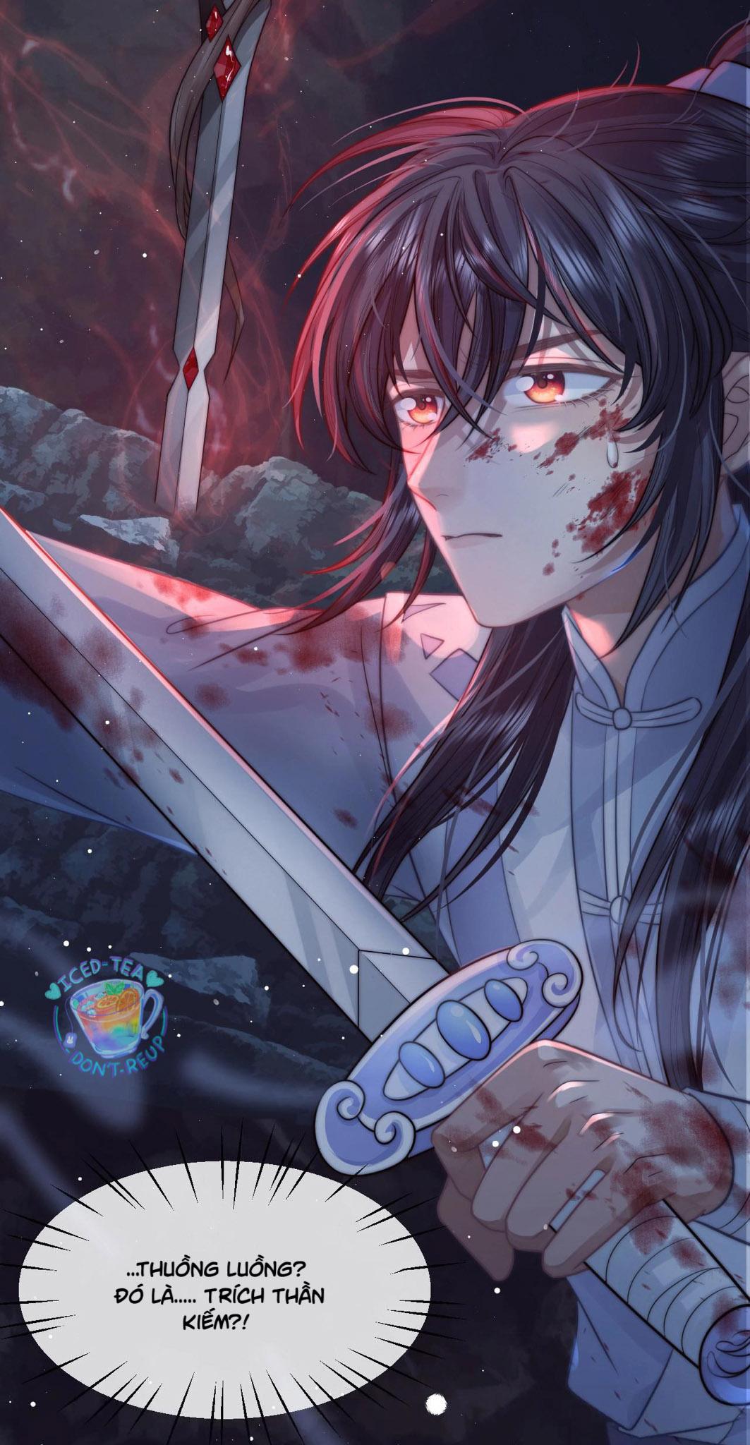 Sư Tôn Mỹ Nhân Bệnh Độc Chiếm Chapter 8 - Trang 43