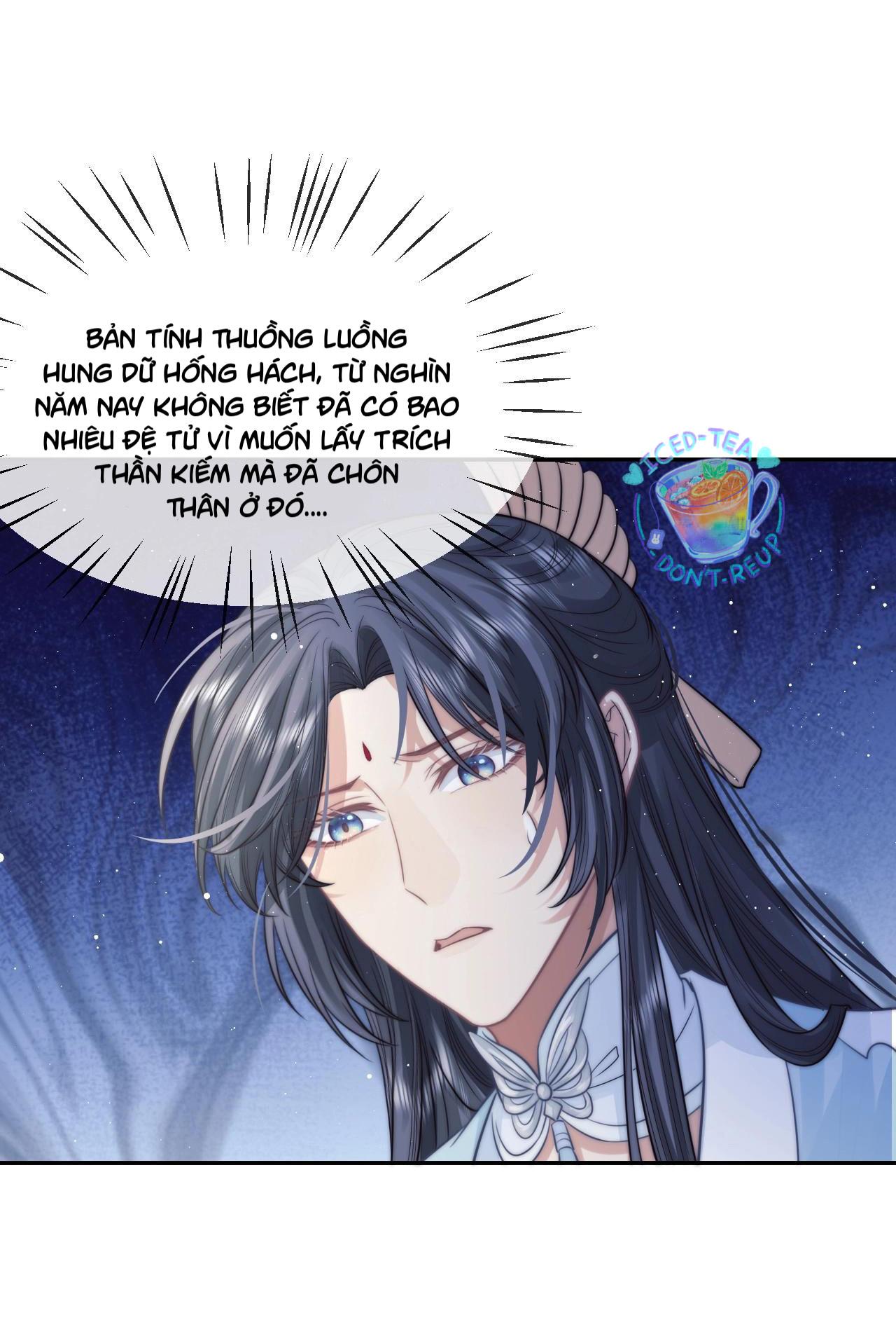 Sư Tôn Mỹ Nhân Bệnh Độc Chiếm Chapter 8 - Trang 46