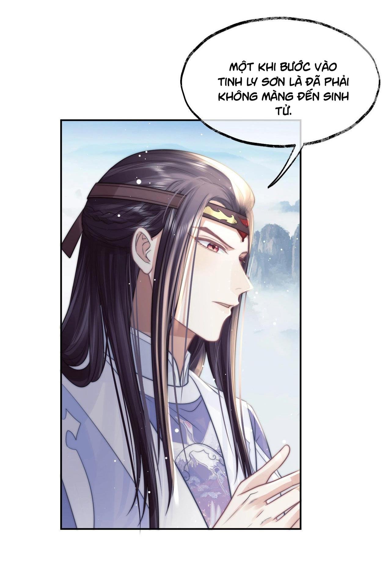 Sư Tôn Mỹ Nhân Bệnh Độc Chiếm Chapter 8 - Trang 47