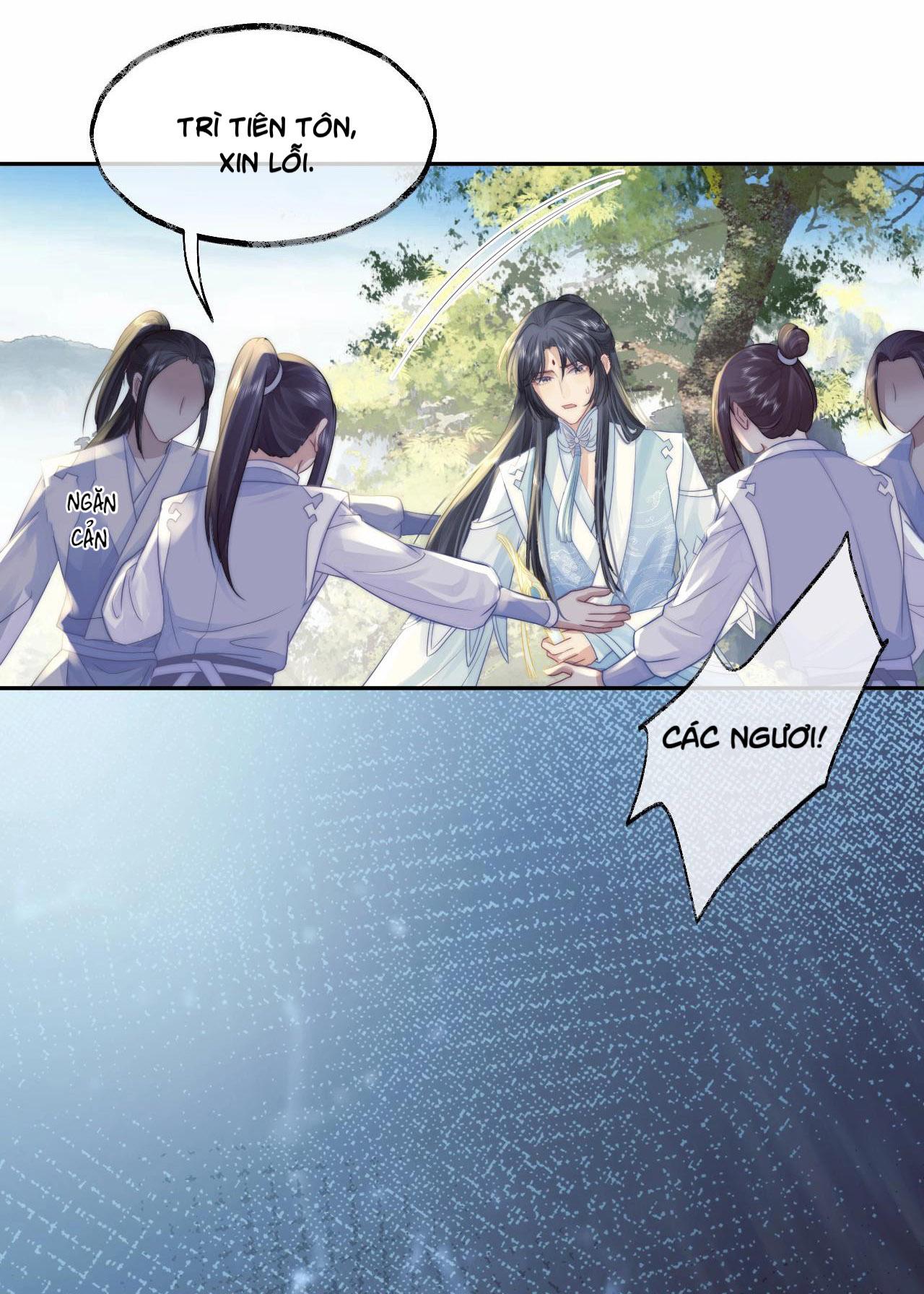 Sư Tôn Mỹ Nhân Bệnh Độc Chiếm Chapter 8 - Trang 48