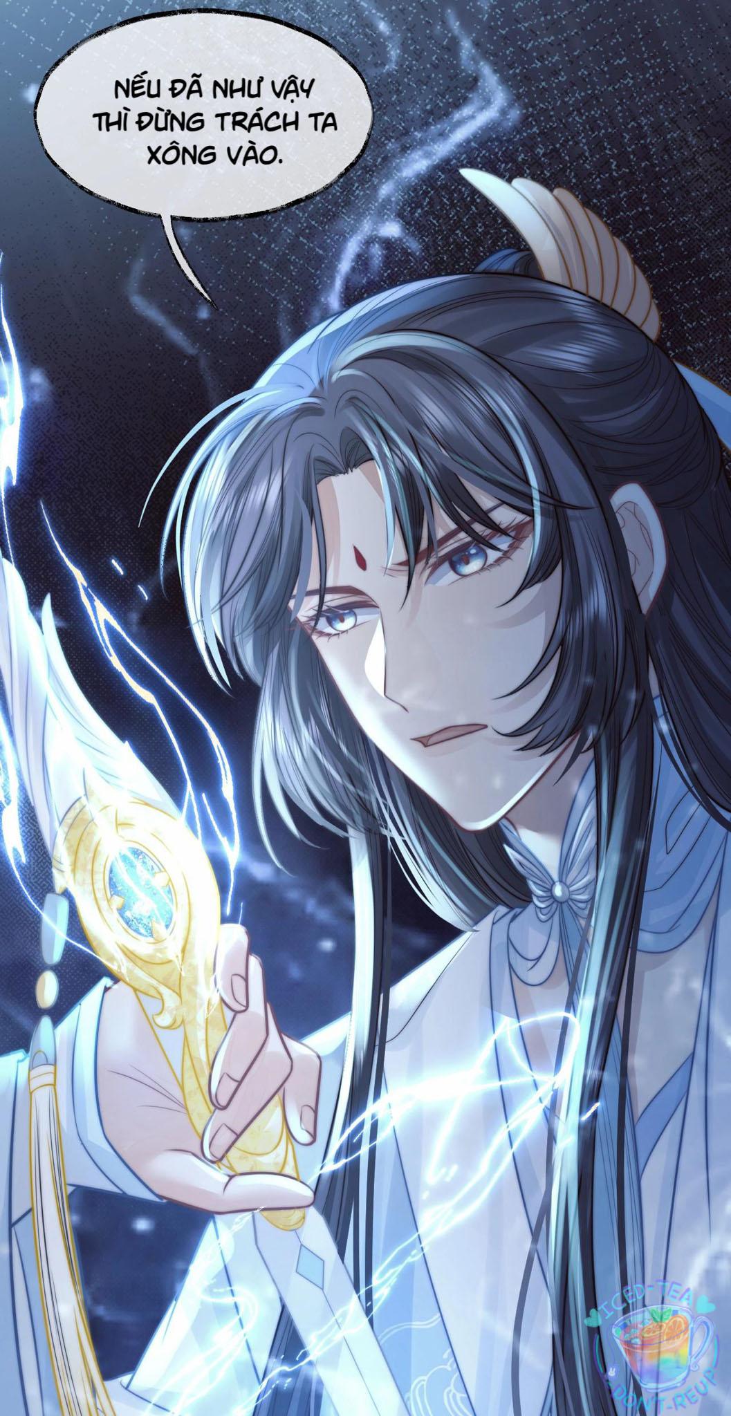 Sư Tôn Mỹ Nhân Bệnh Độc Chiếm Chapter 8 - Trang 49
