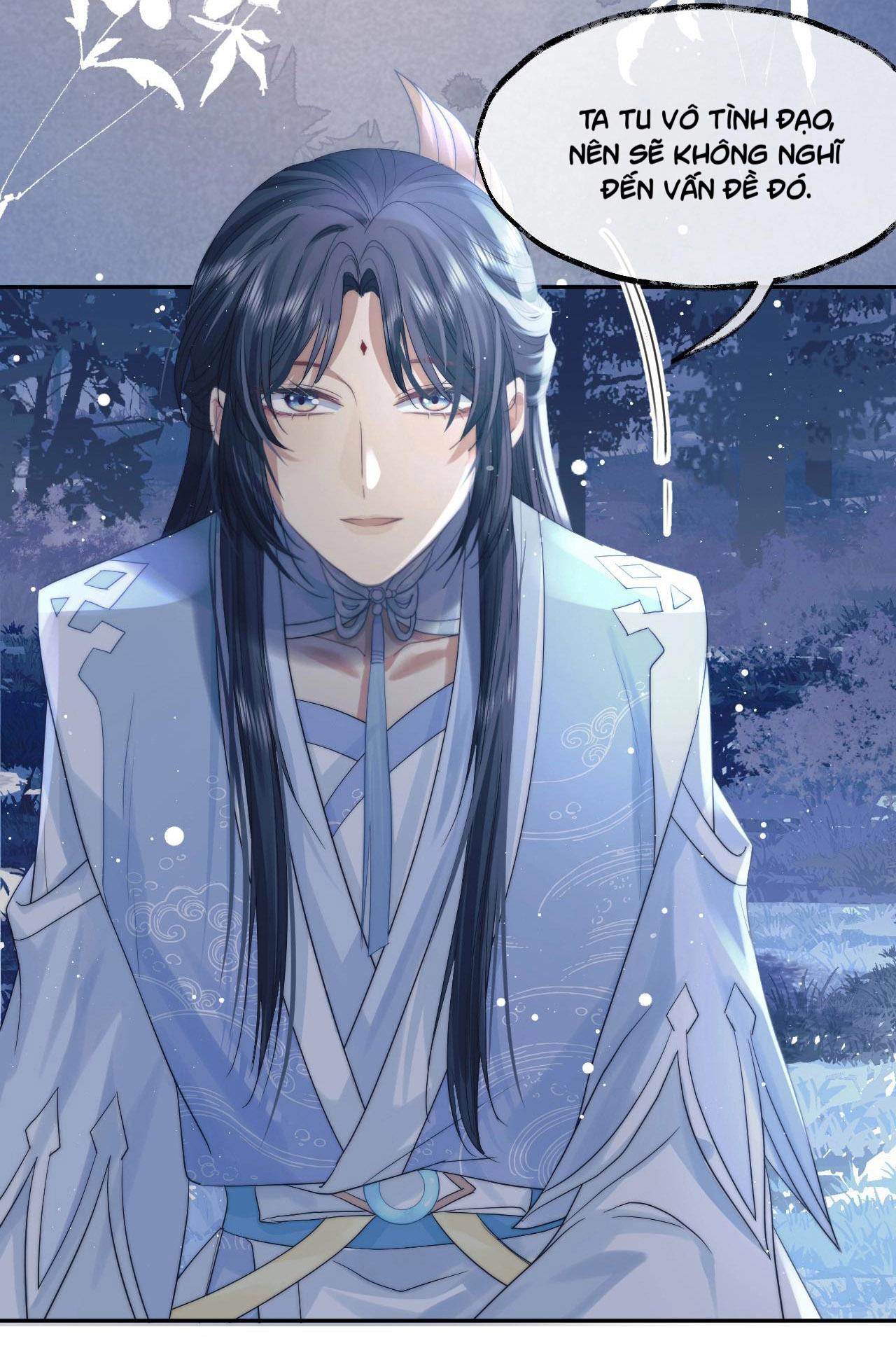 Sư Tôn Mỹ Nhân Bệnh Độc Chiếm Chapter 8 - Trang 6