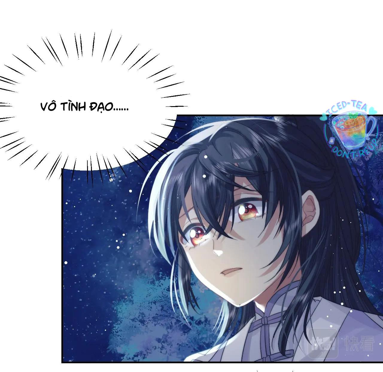 Sư Tôn Mỹ Nhân Bệnh Độc Chiếm Chapter 8 - Trang 7