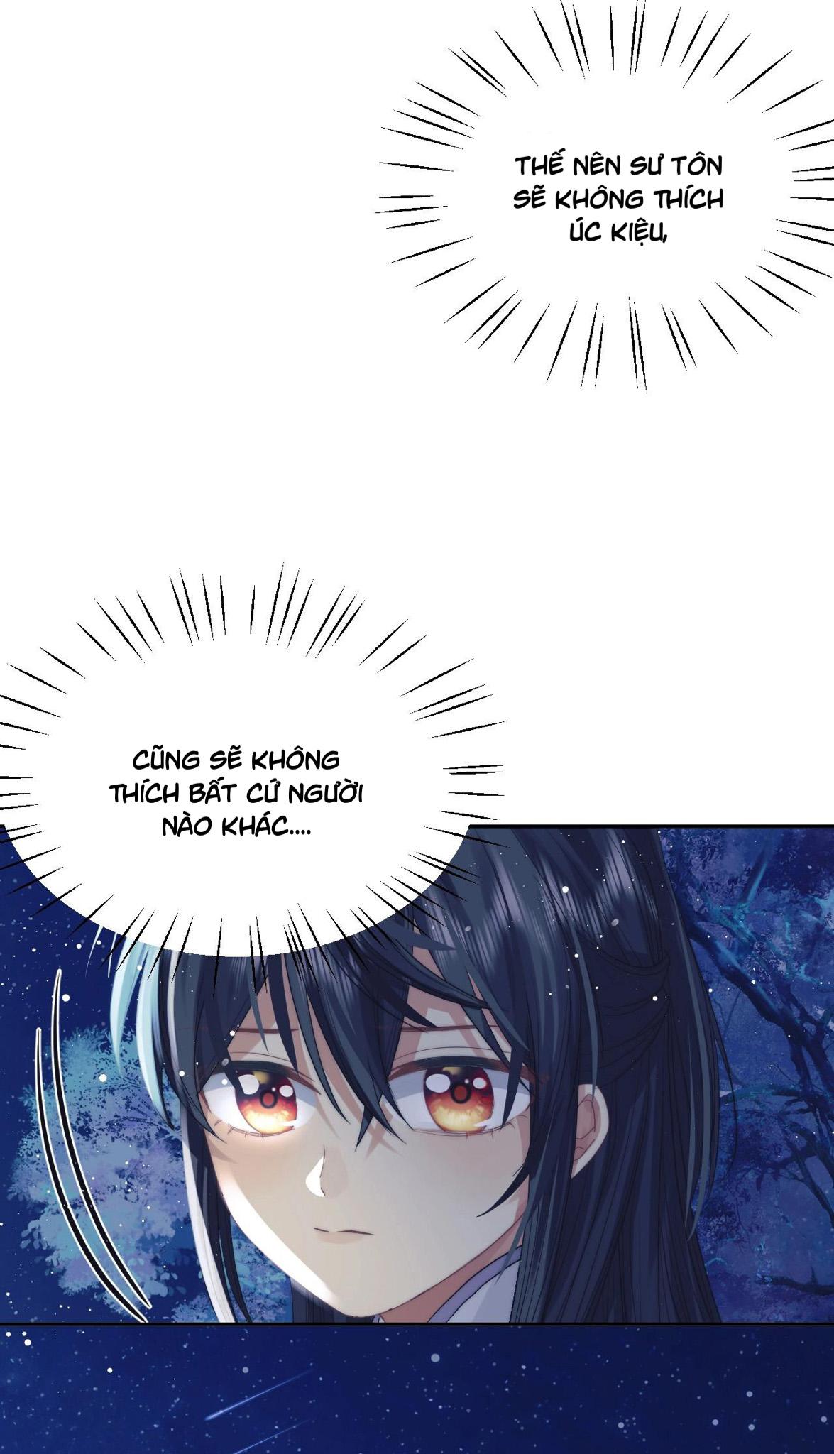 Sư Tôn Mỹ Nhân Bệnh Độc Chiếm Chapter 8 - Trang 8