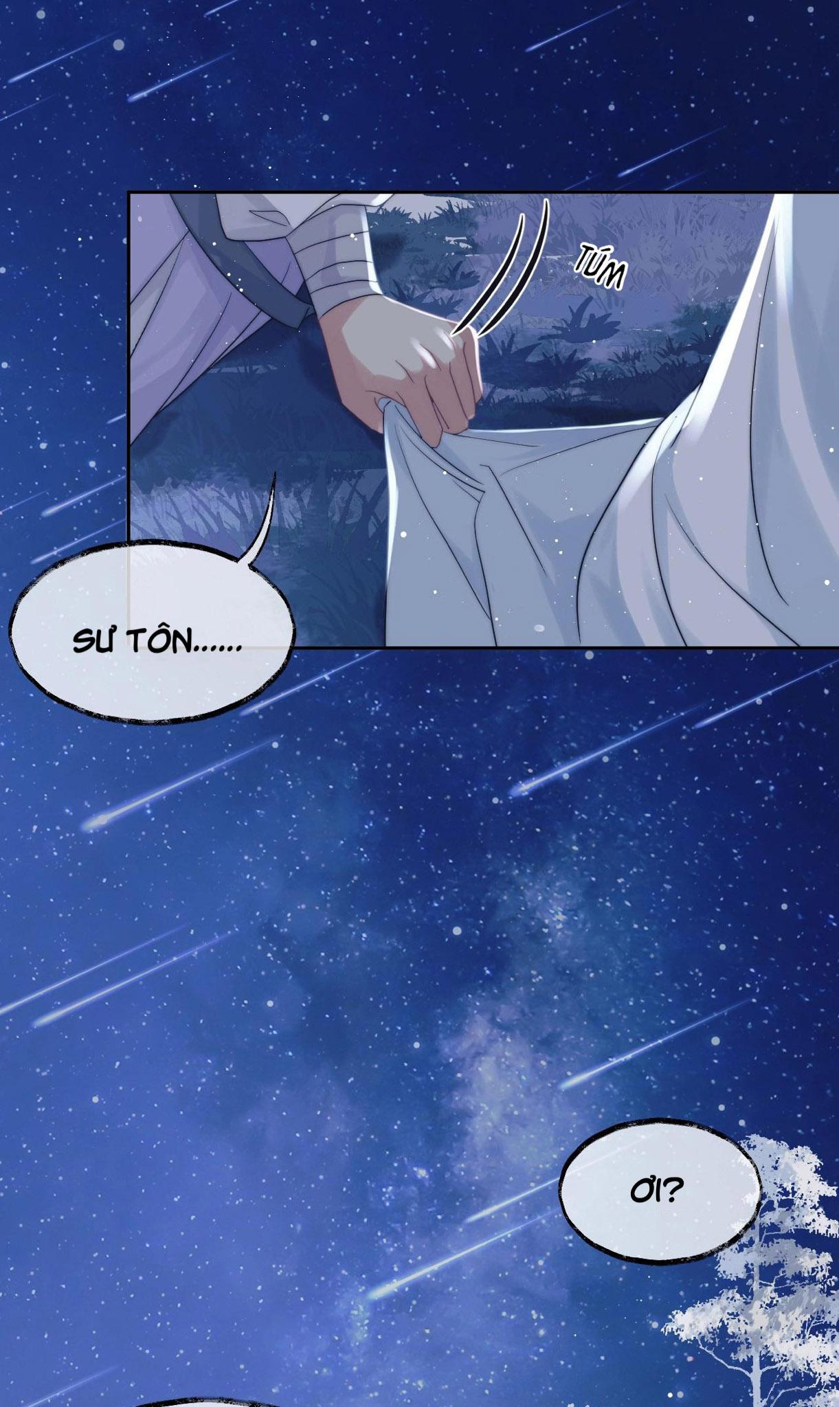 Sư Tôn Mỹ Nhân Bệnh Độc Chiếm Chapter 8 - Trang 9